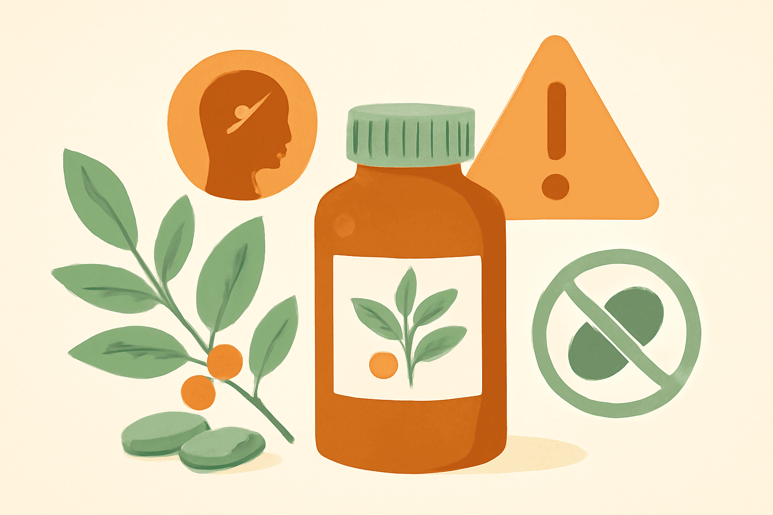 Ashwagandha Side Effects: Risks, Interactions, and Safety Guide