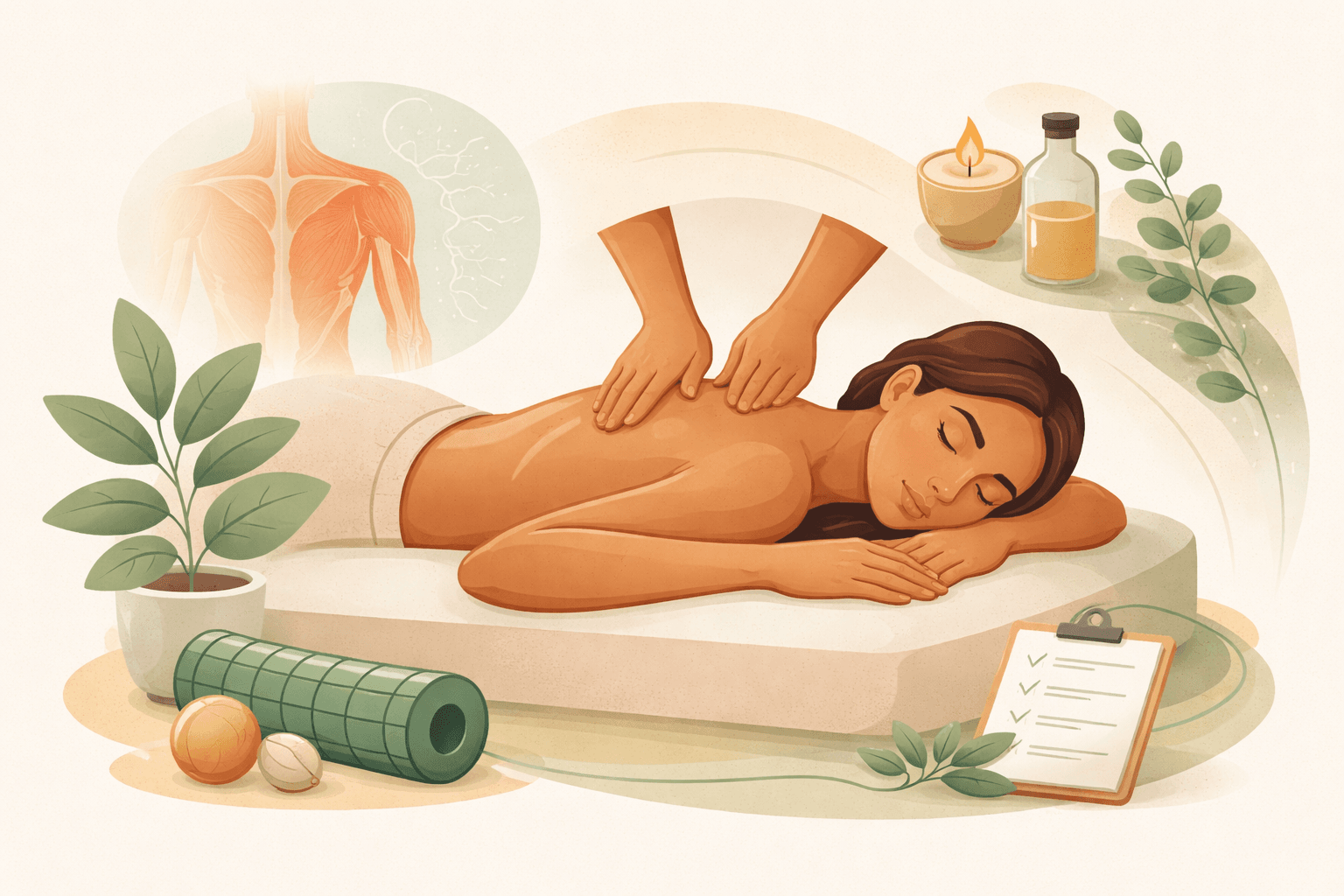 Benefits of Myofascial Release Therapy: An Evidence‑Based Guide to Uses, What to Expect, and Safety