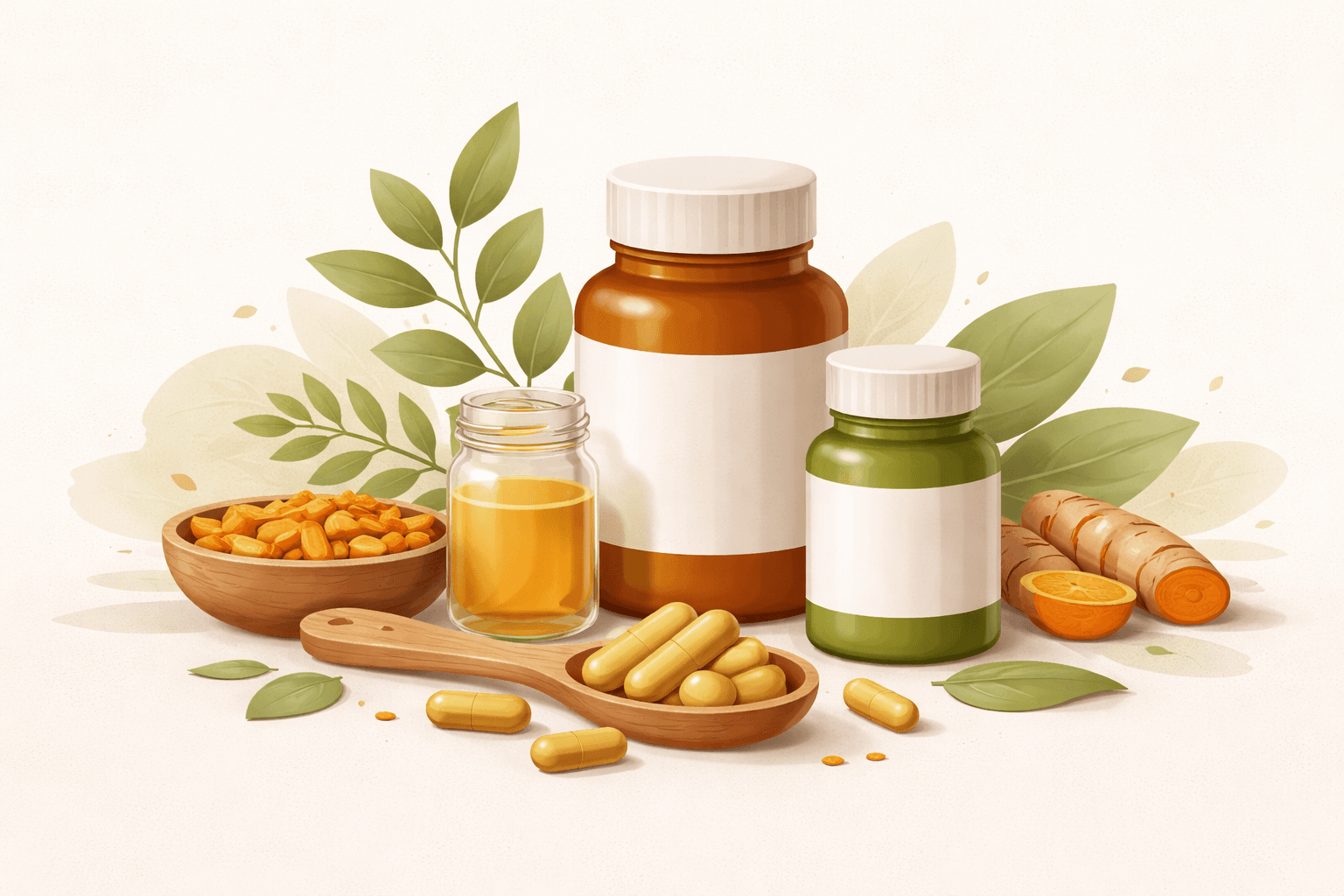 Best Berberine Supplements: Top-Rated Picks & Buying Guide