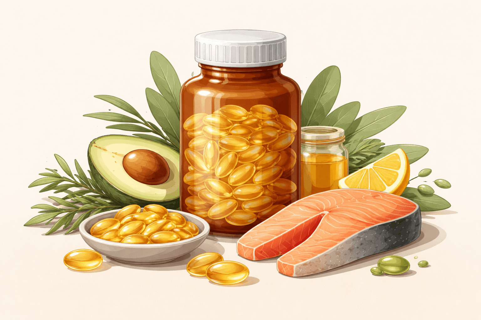 Best Fish Oil Supplements 2026: Top Omega‑3 Picks & Buying Guide