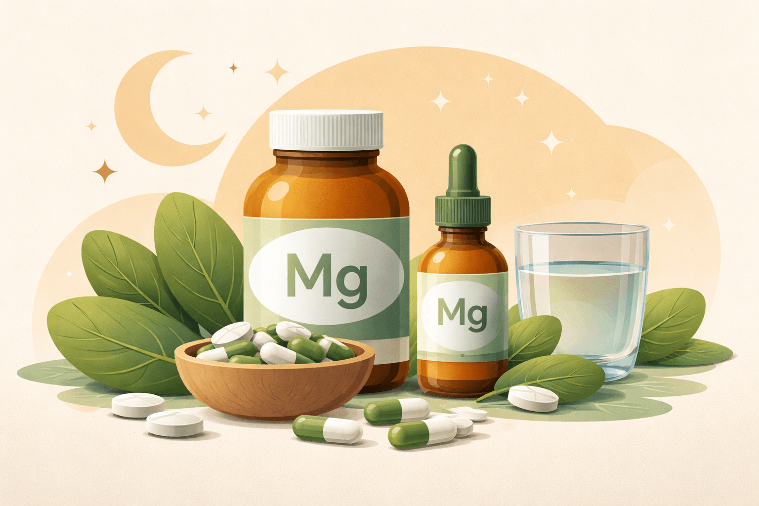 Best Magnesium Supplements 2026: Top Picks for Sleep, Cramps & Absorption