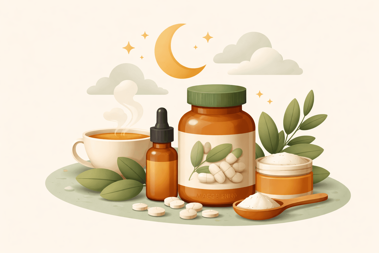 Best Magnesium Supplements for Sleep: Top Picks & How to Choose