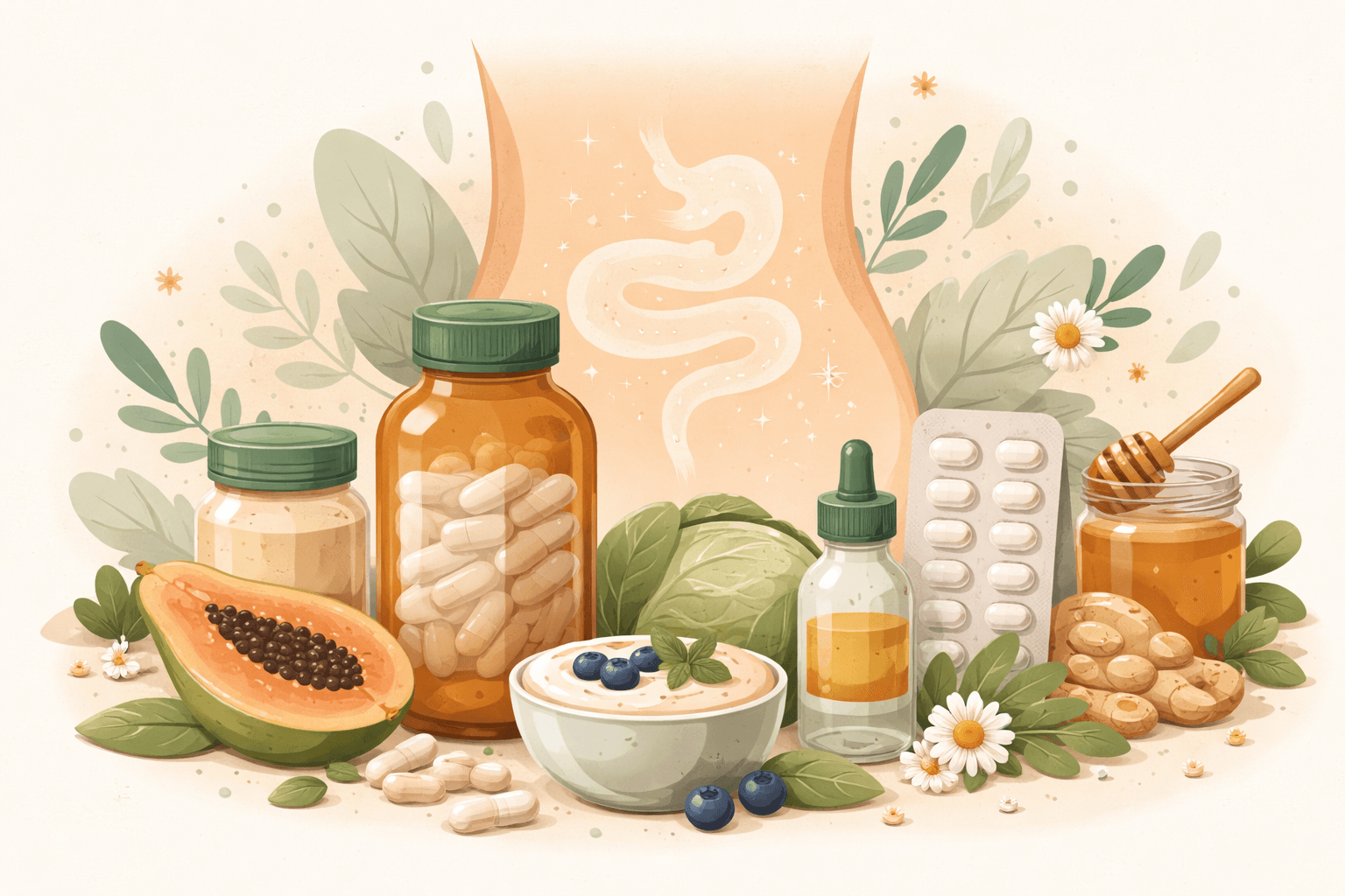 Best Probiotics 2026: Top Picks for Digestion, Immunity & Women