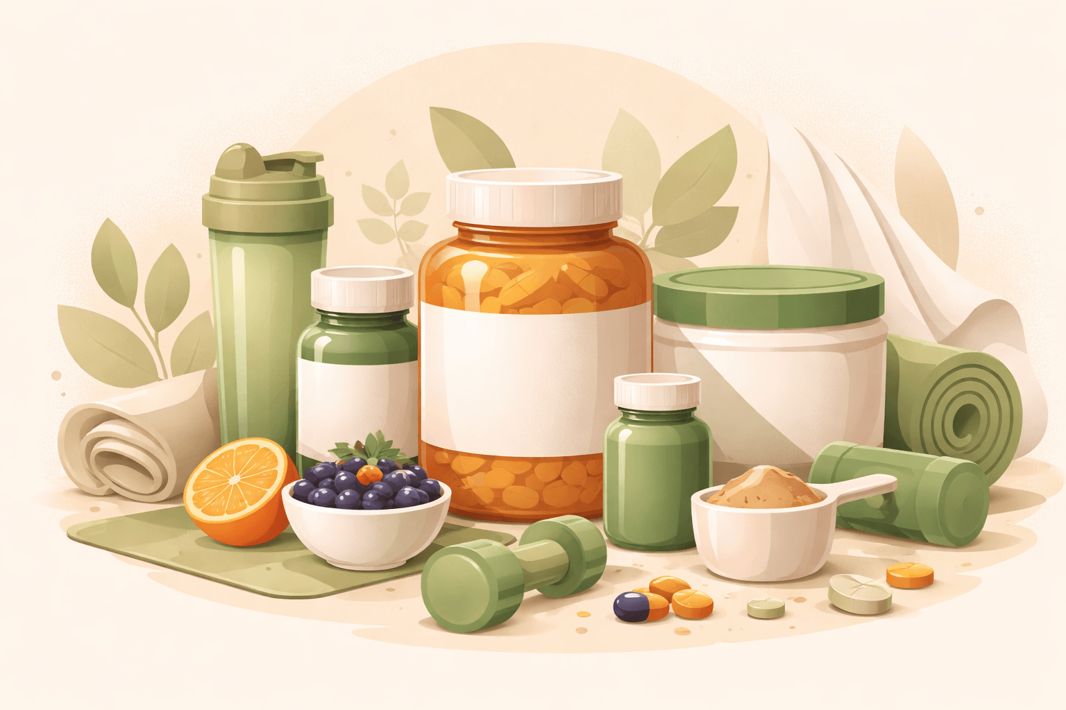 Best Supplements for Athletic Recovery: An Evidence‑Based Guide to What Works, Dosage & Safety