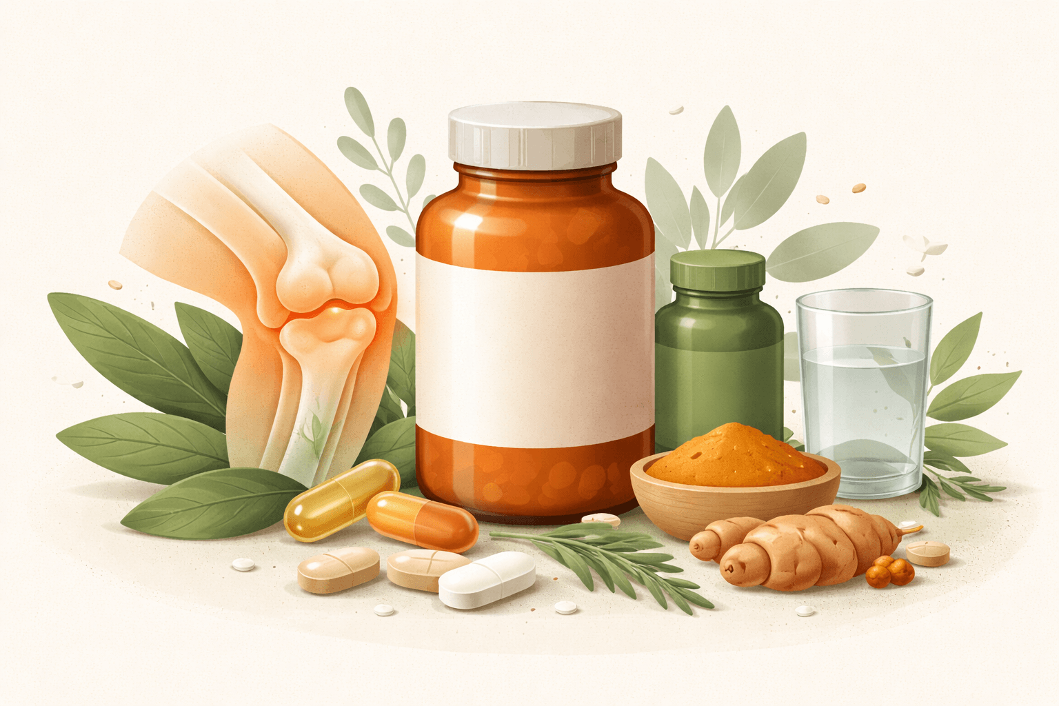 Best Supplements for Joint Pain: Evidence‑Based Options & Dosage