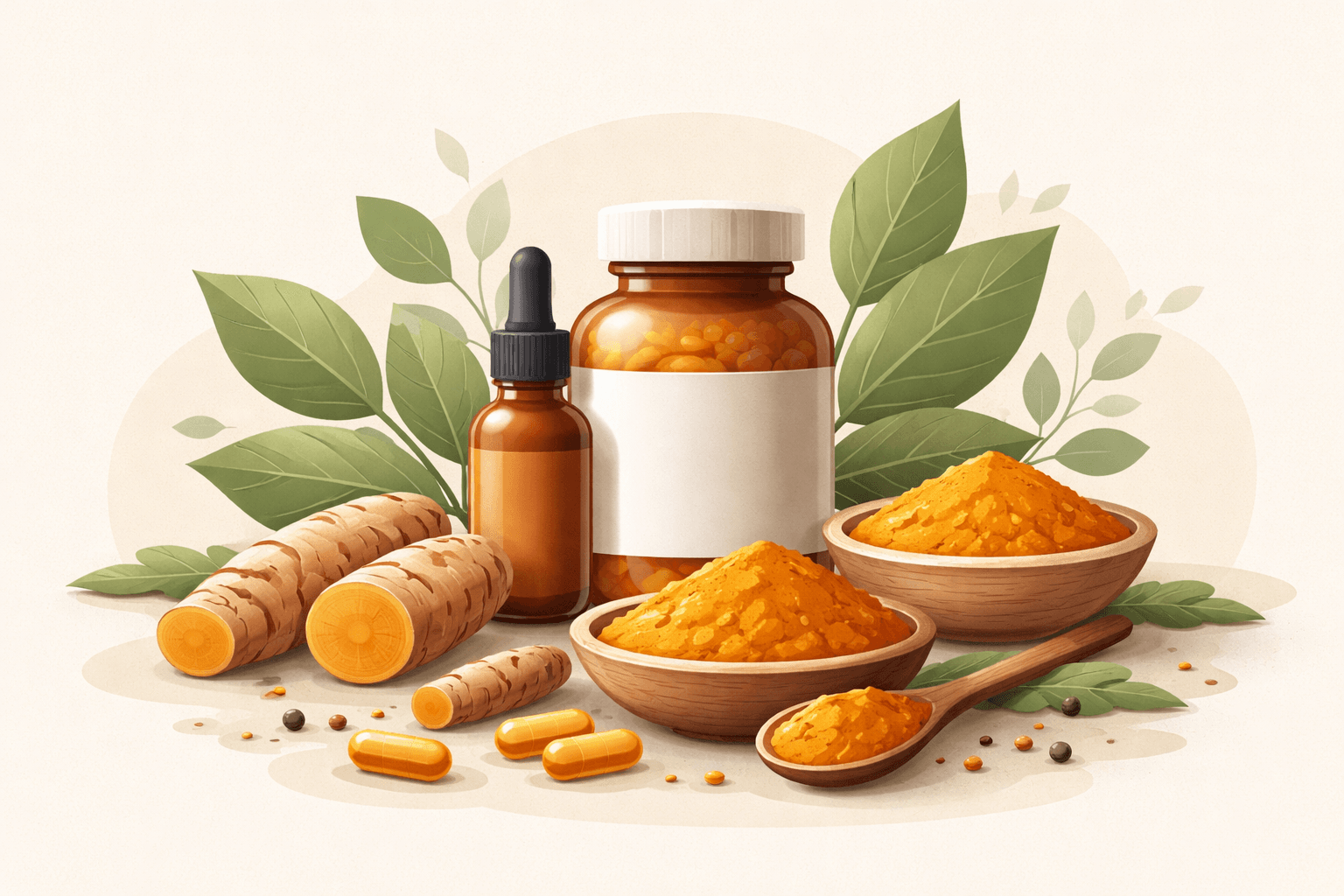Best Turmeric Supplement: Top Curcumin Picks & Buying Guide