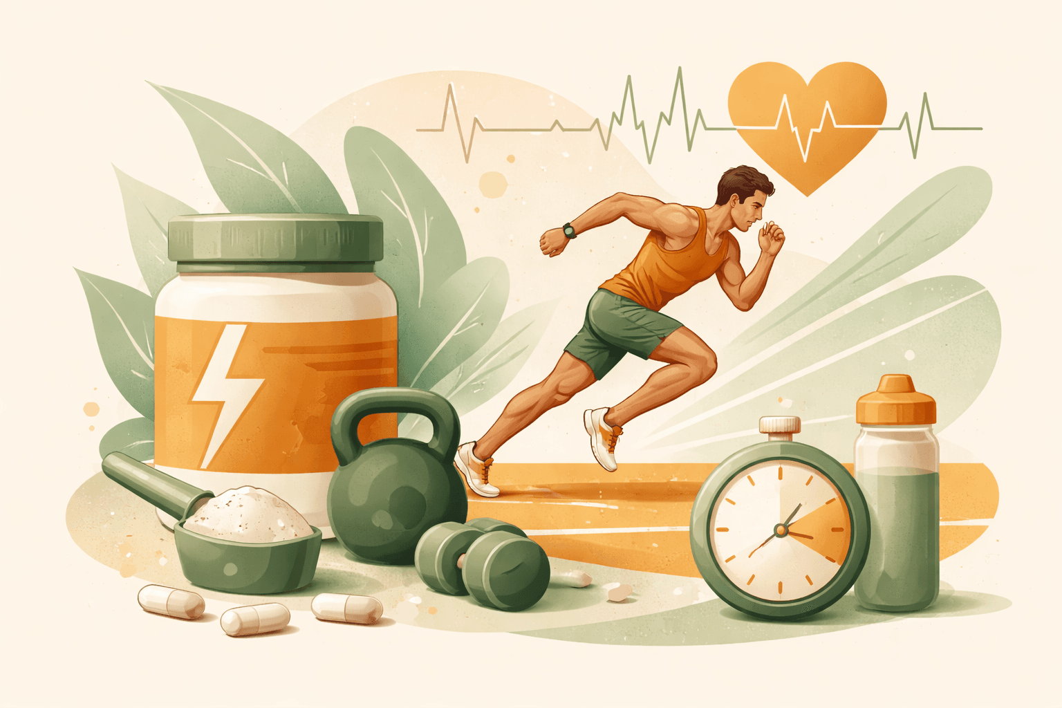 Beta-Alanine for 1–10 Minute High-Intensity Efforts: What the Evidence Shows