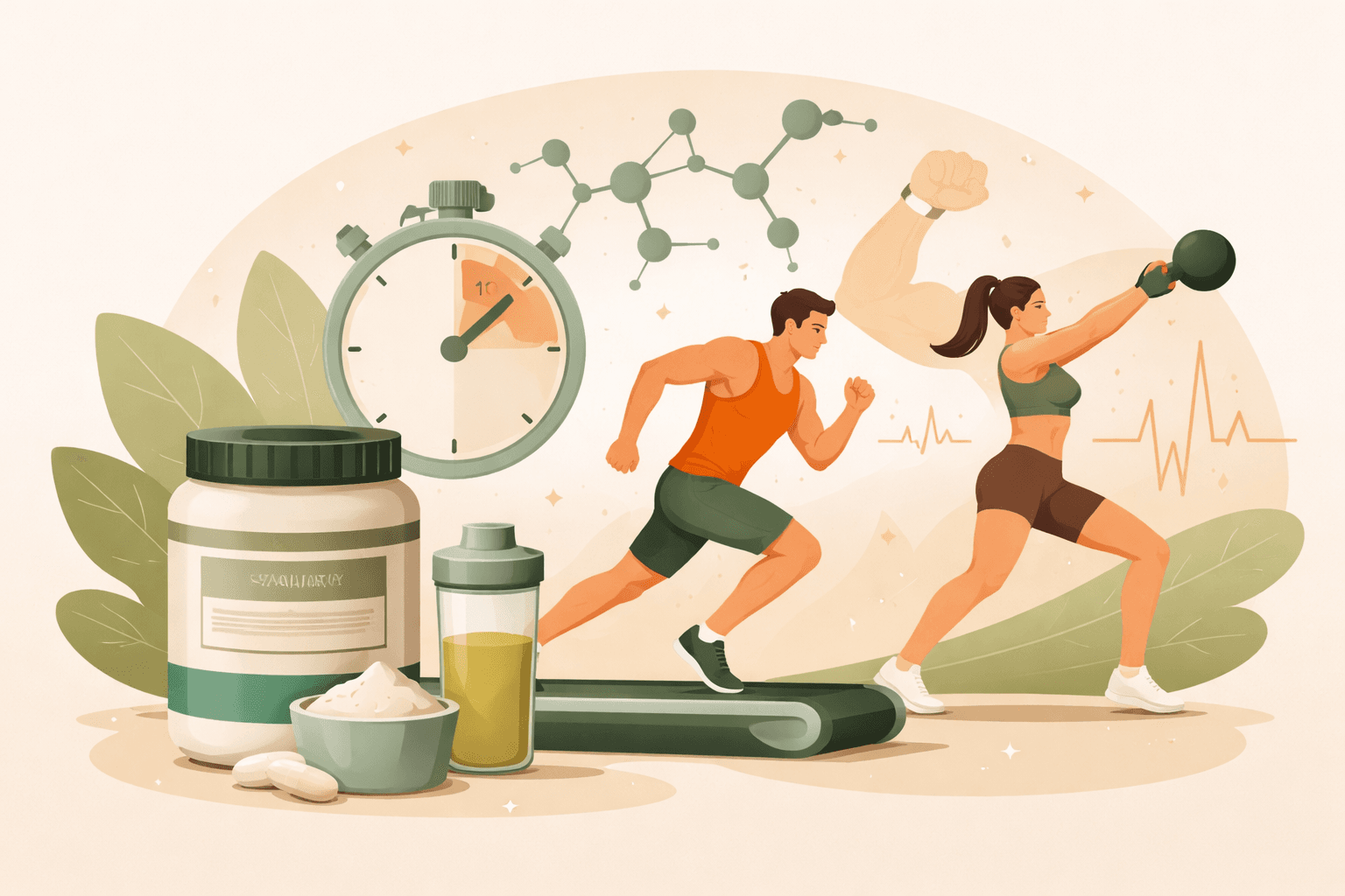 Beta-Alanine for 1–10 Minute High-Intensity Efforts: What the Research Says
