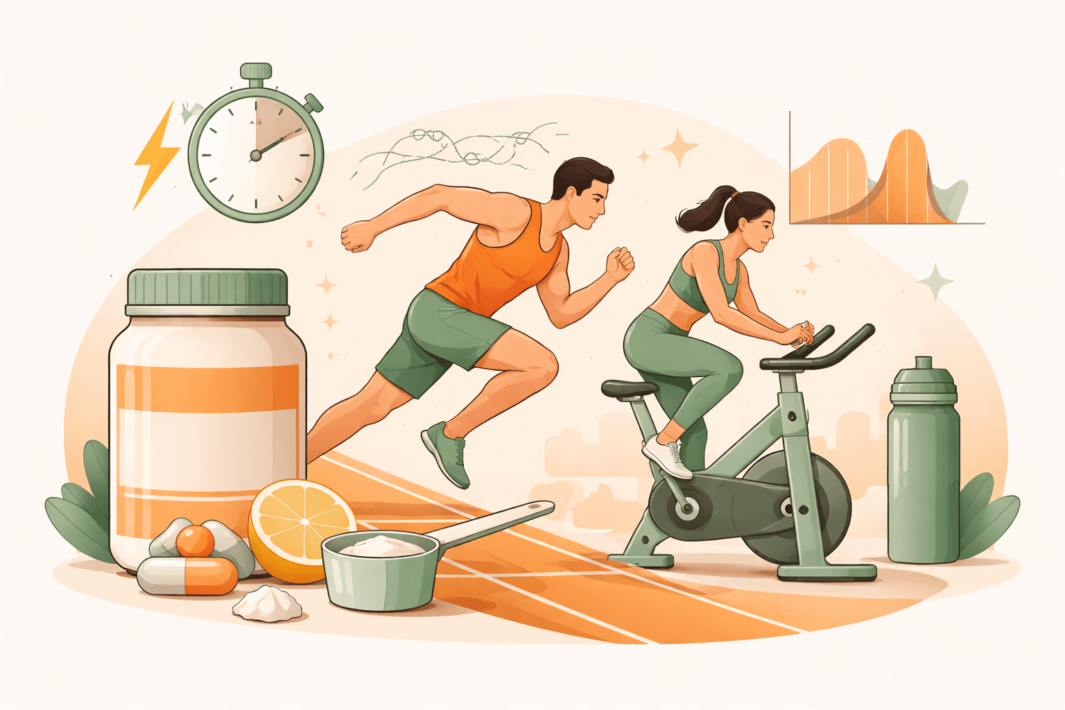 Beta-Alanine for 1–4 Minute High-Intensity Efforts: What the Research Really Says