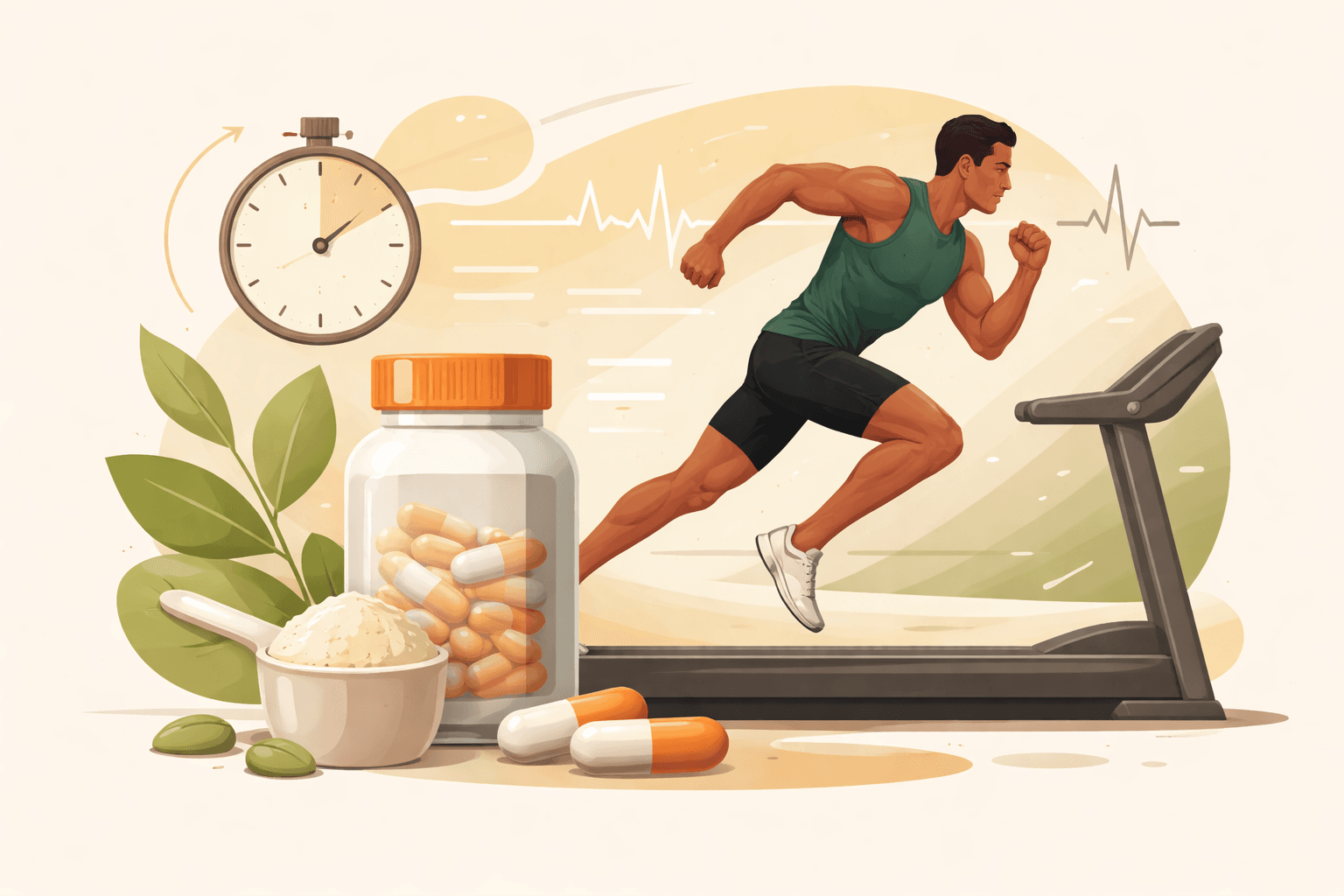 Beta-Alanine for 1–4 Minute High-Intensity Efforts: What the Research Says