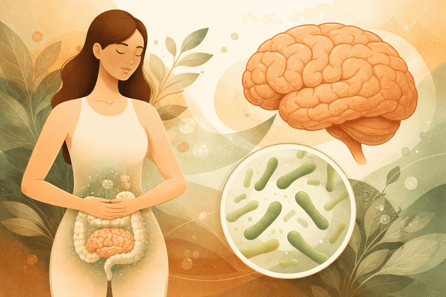 Bifidobacterium longum NCC3001: A Psychobiotic Link Between IBS and Mood