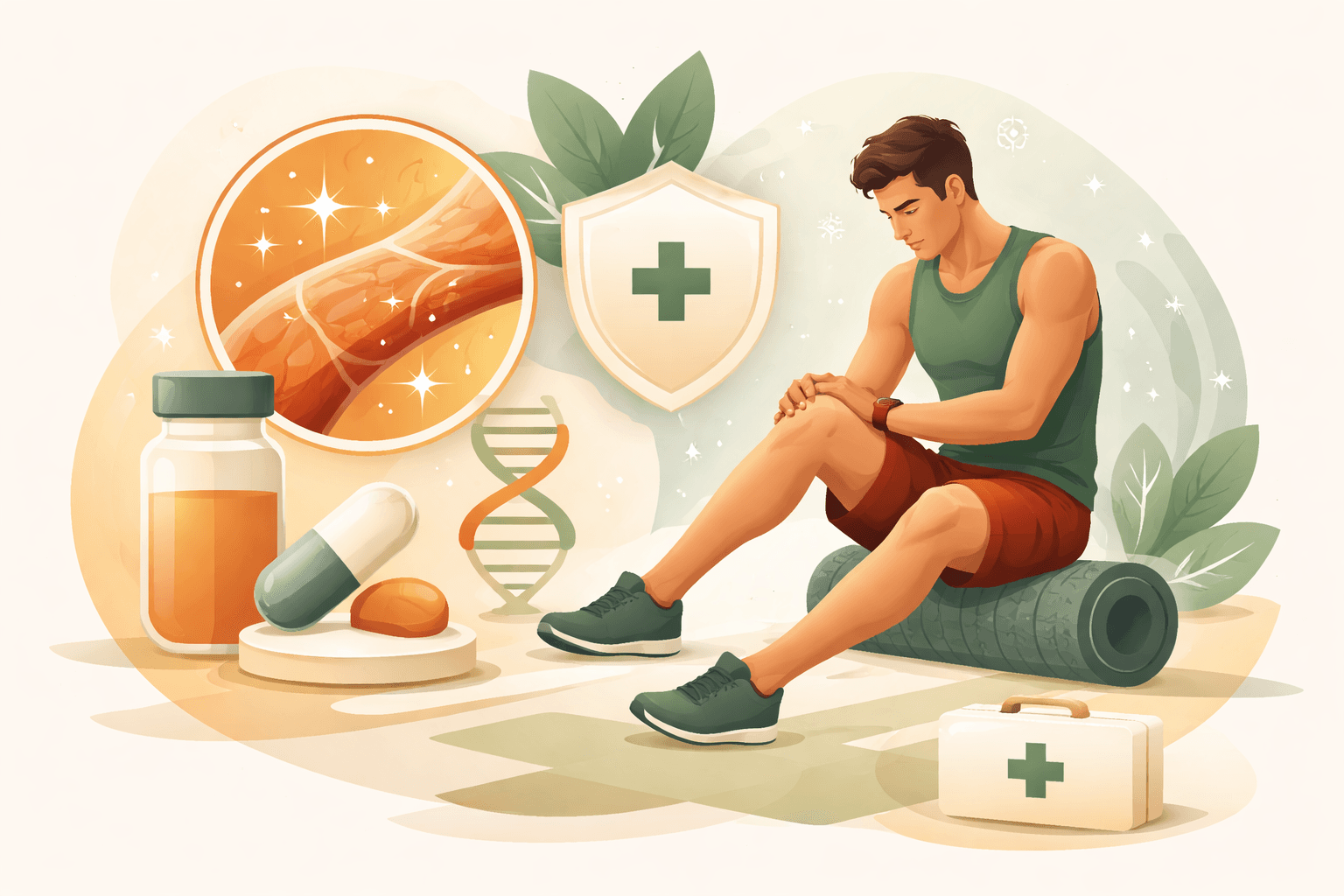 BPC-157 and Tissue Repair: What Athletes Should Know About the Evidence