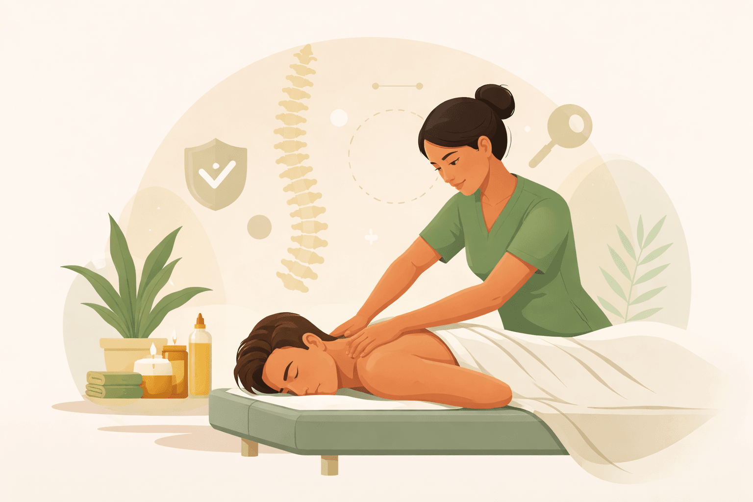 Chiropractic for Pain Management: Techniques, Evidence, and Safety