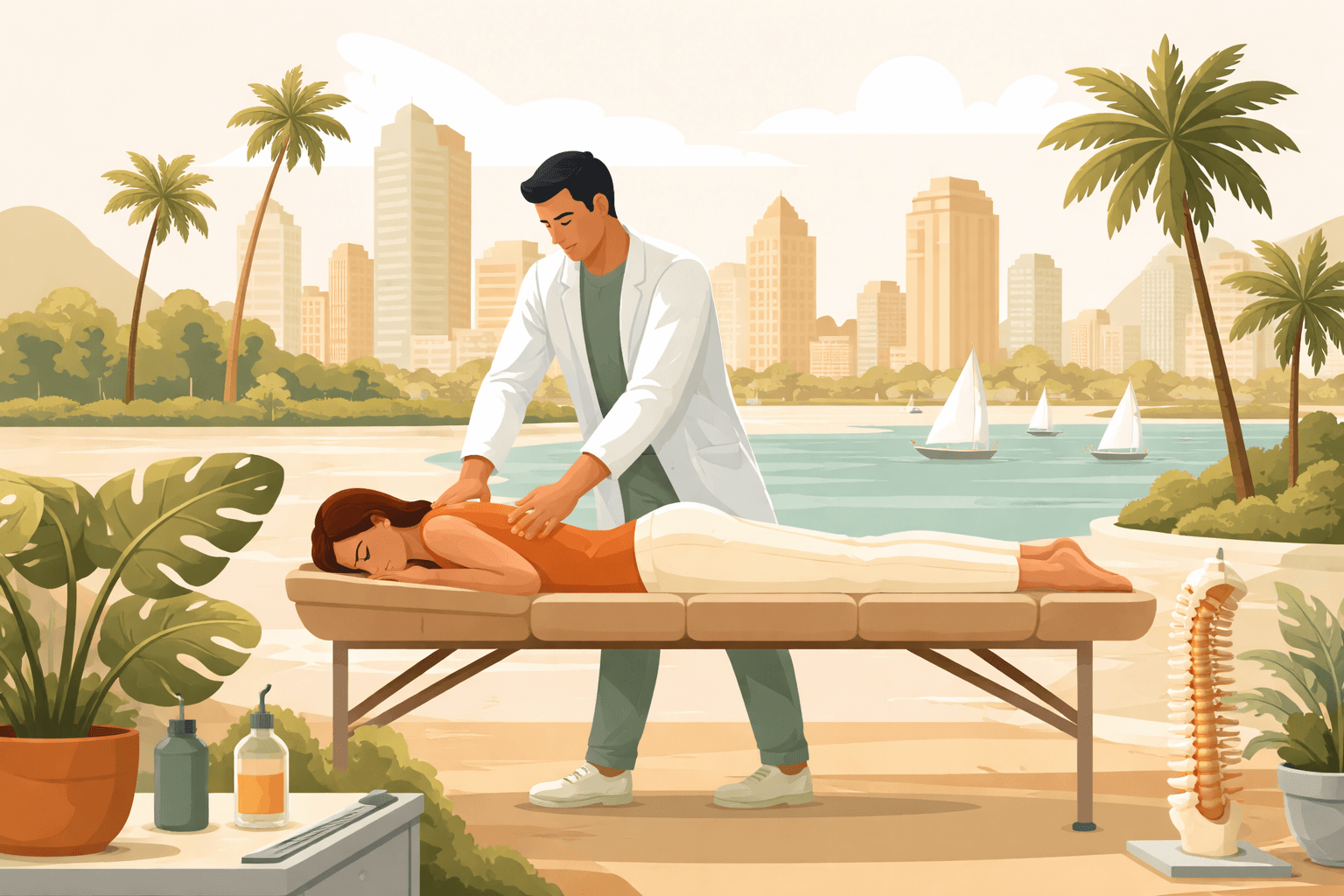 Chiropractic Services in Downtown San Diego: Top Clinics, What to Expect, and How to Choose