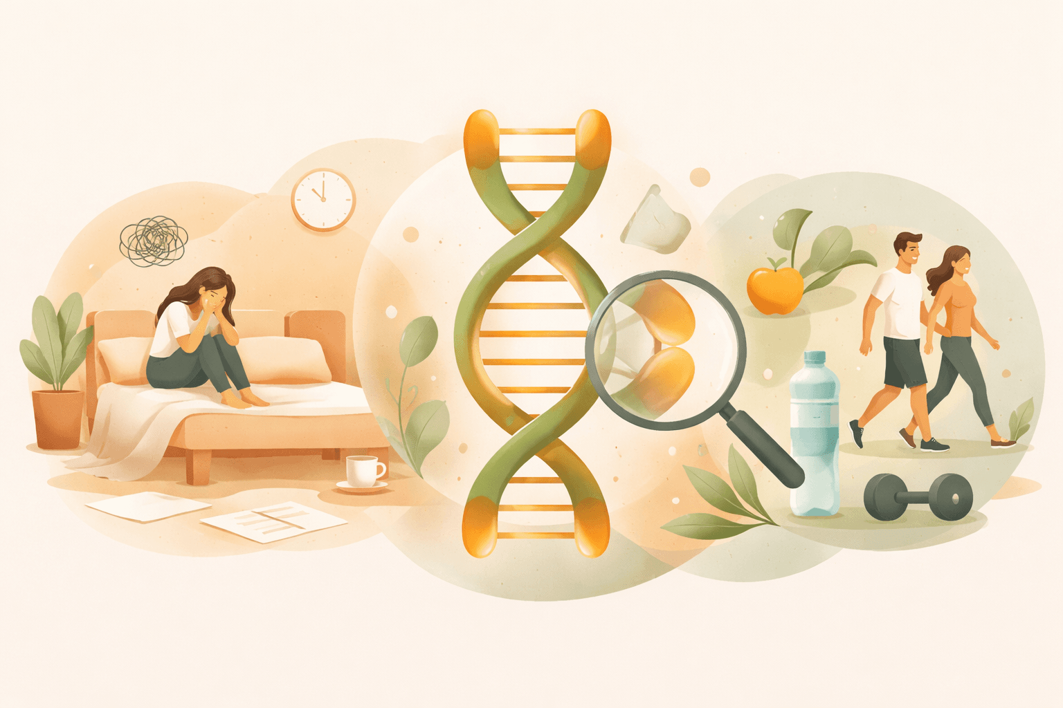 Chronic Stress and Telomere Length: What the Evidence Really Shows