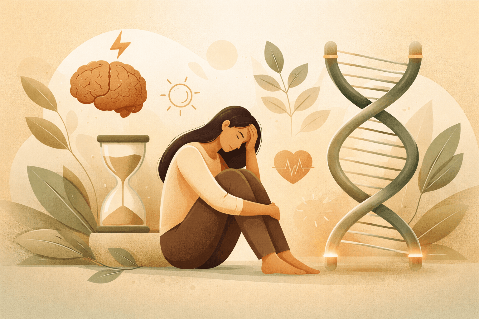 Chronic Stress and Telomere Length: What the Science Really Says