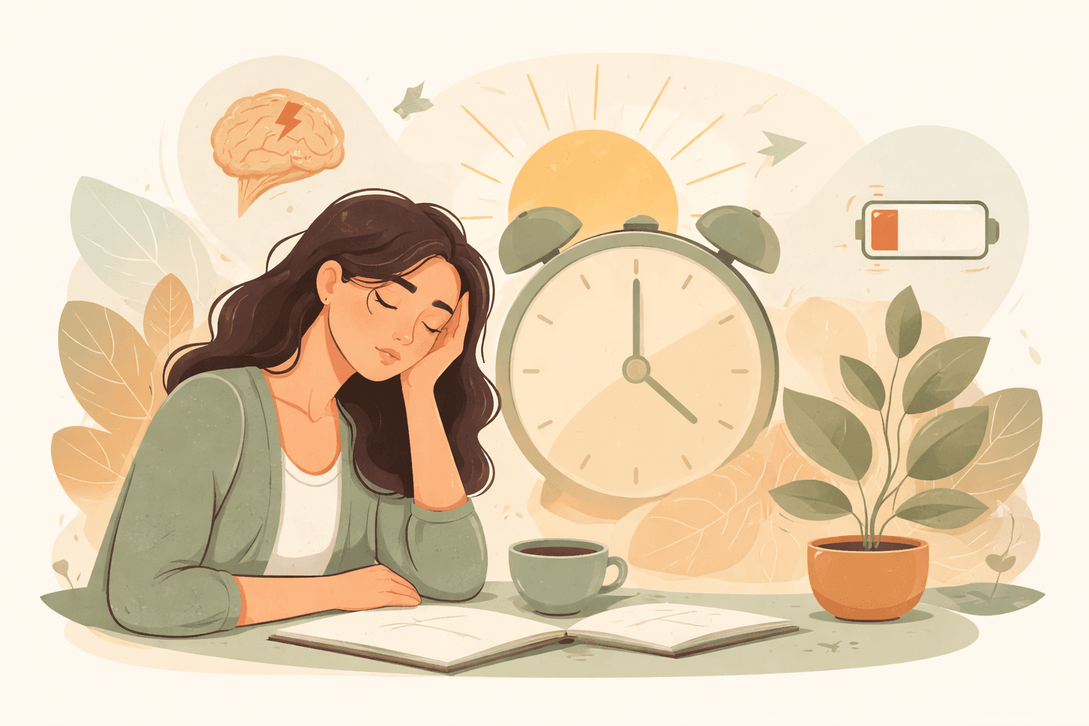 Cortisol Awakening Response and Burnout: What the Evidence Shows (and Why “Adrenal Fatigue” Isn’t the Same)