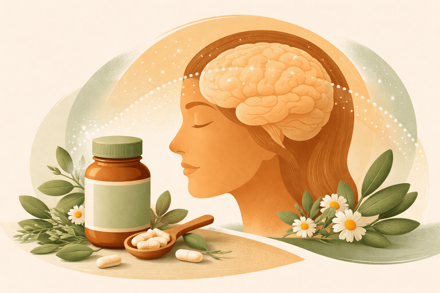 Do GABA Supplements Cross the Blood–Brain Barrier? Natural Calm Without the Hype