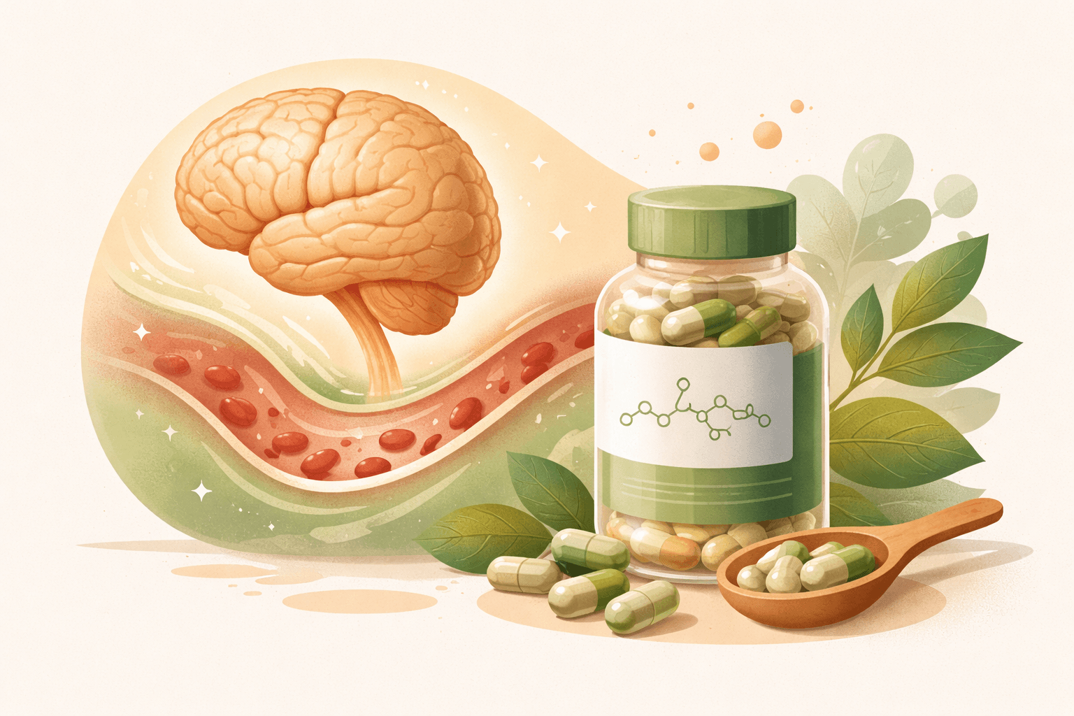 Do GABA Supplements Cross the Blood–Brain Barrier? What the Evidence Really Says