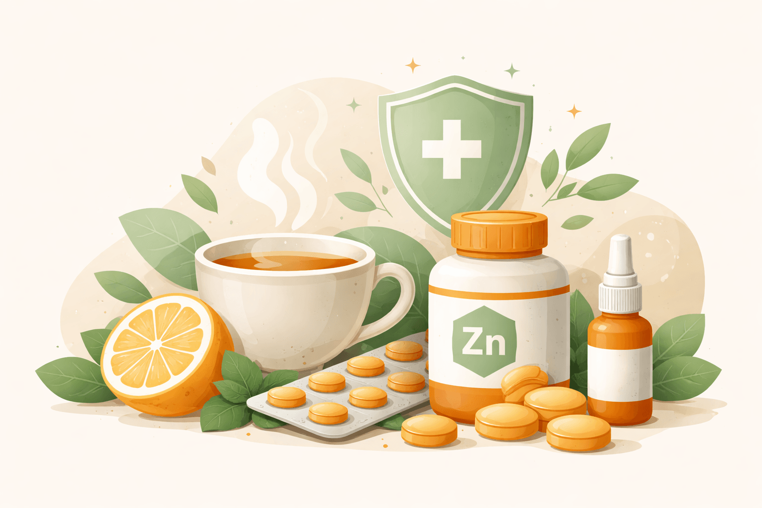 Do Zinc Lozenges Shorten Colds? What the Evidence Says