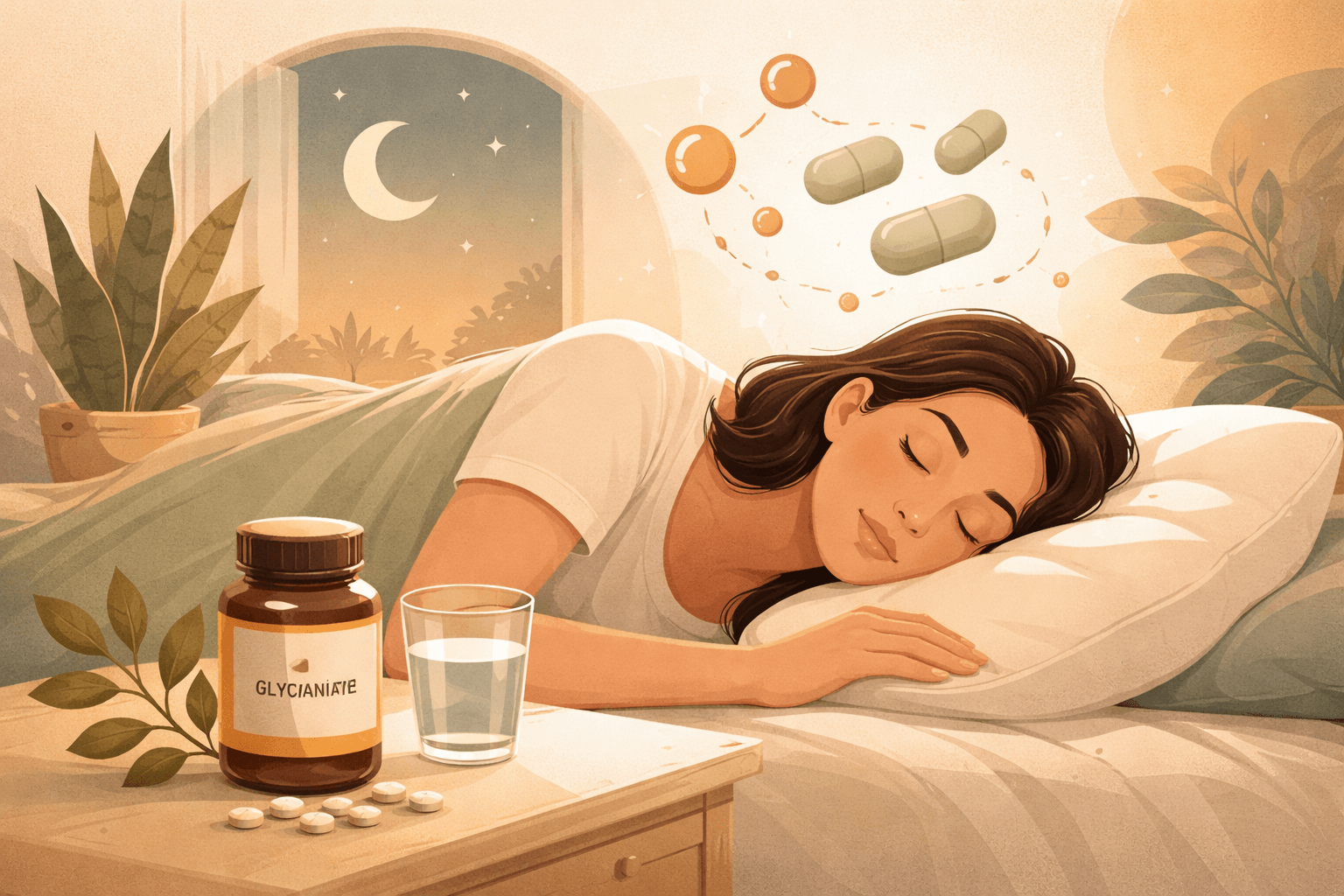 Does Magnesium Glycinate Improve Deep Sleep? What the Science Says