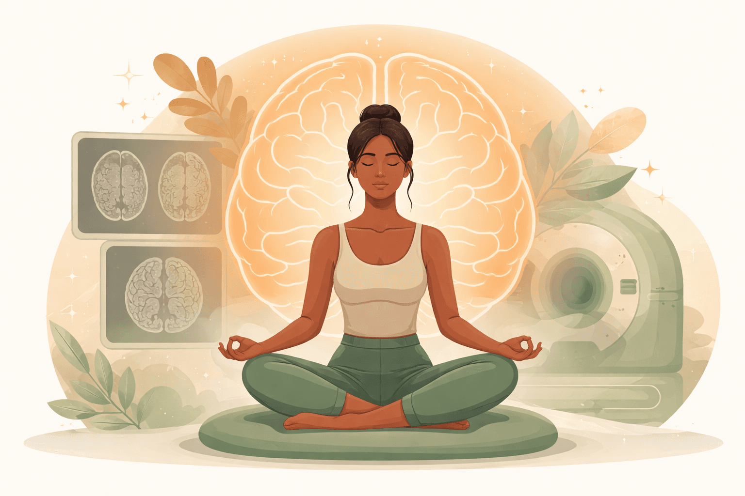Does Meditation Increase Cortical Thickness? What MRI Studies Reveal