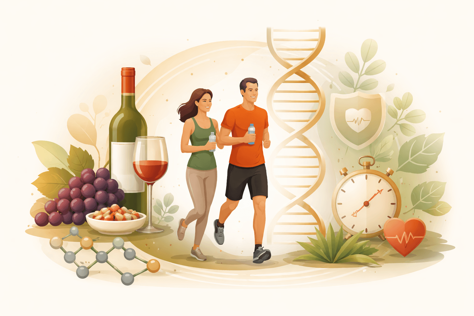 Does Resveratrol Activate Sirtuins in Humans? Hype vs Evidence