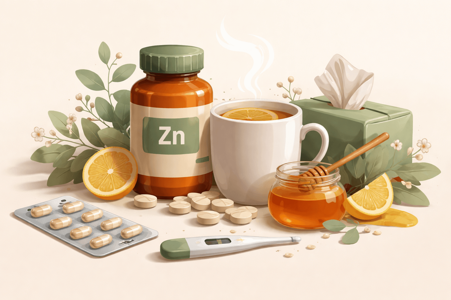 Does Zinc Shorten the Common Cold? An Evidence-Based Look