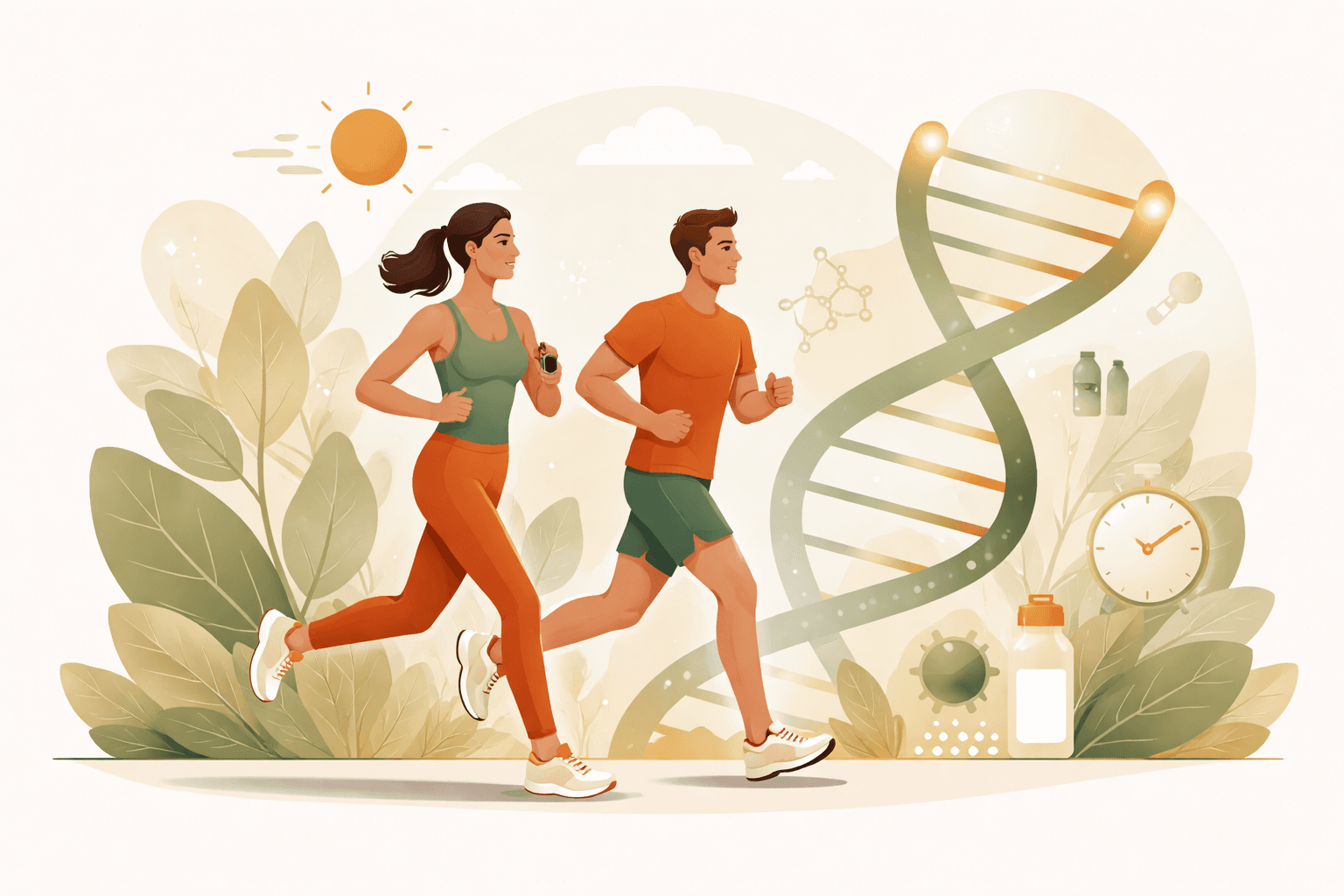 Endurance Exercise and Telomere Length: What the Science Really Says