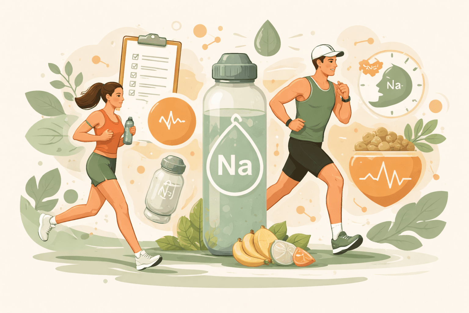 Exercise-Associated Hyponatremia: Risks and Prevention for Endurance Athletes