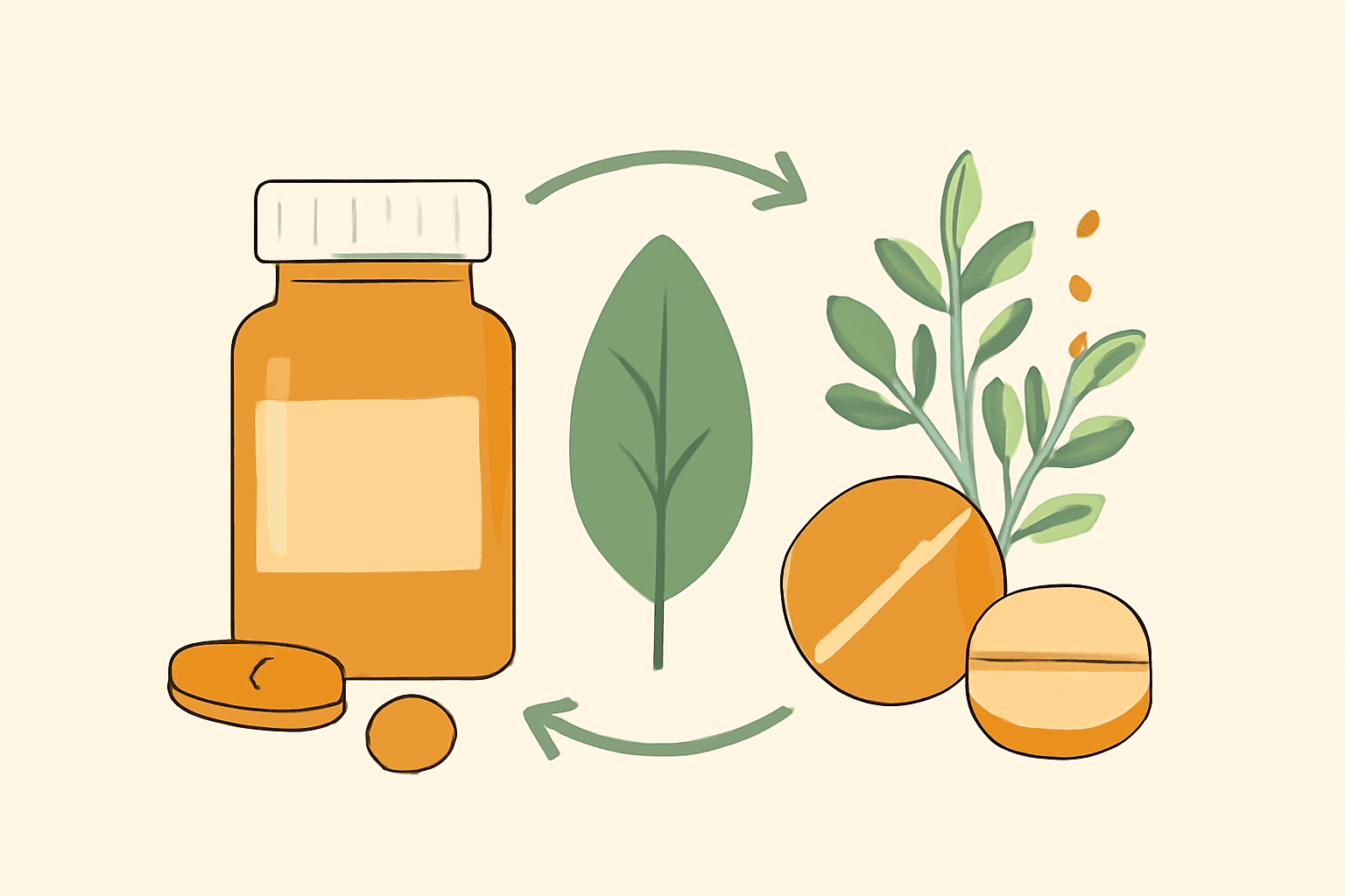 Herb-Drug Interactions: Risks, Common Examples, and How to Stay Safe