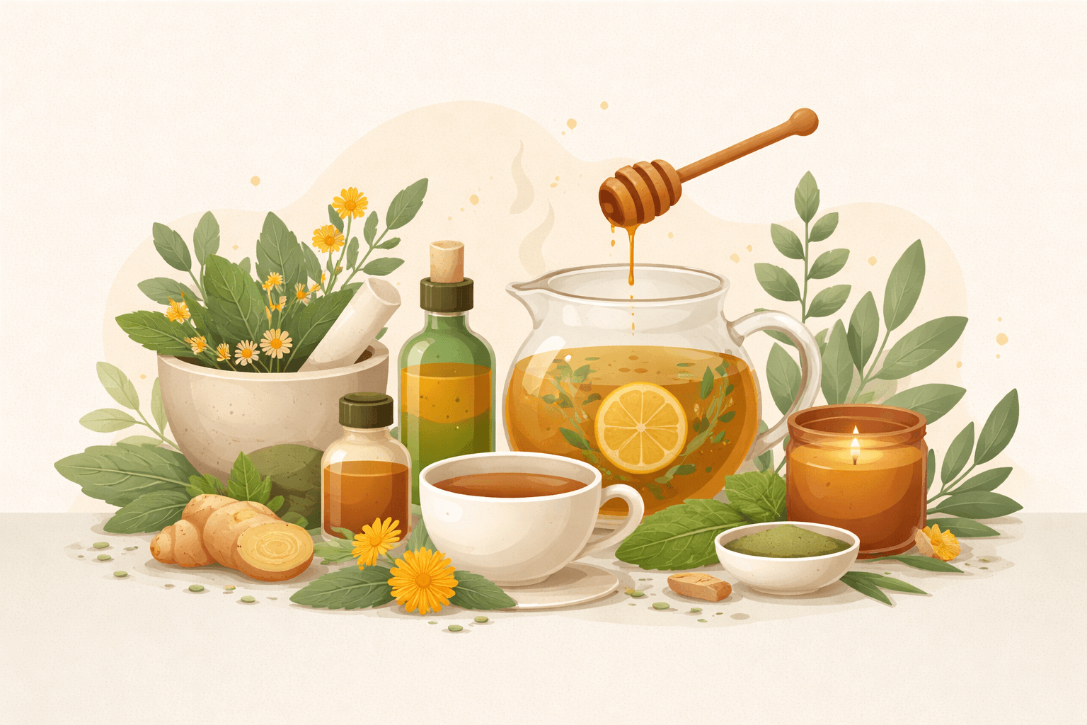 Herbal Detox Programs for Vitality: Evidence, Safe Protocols, and What Works