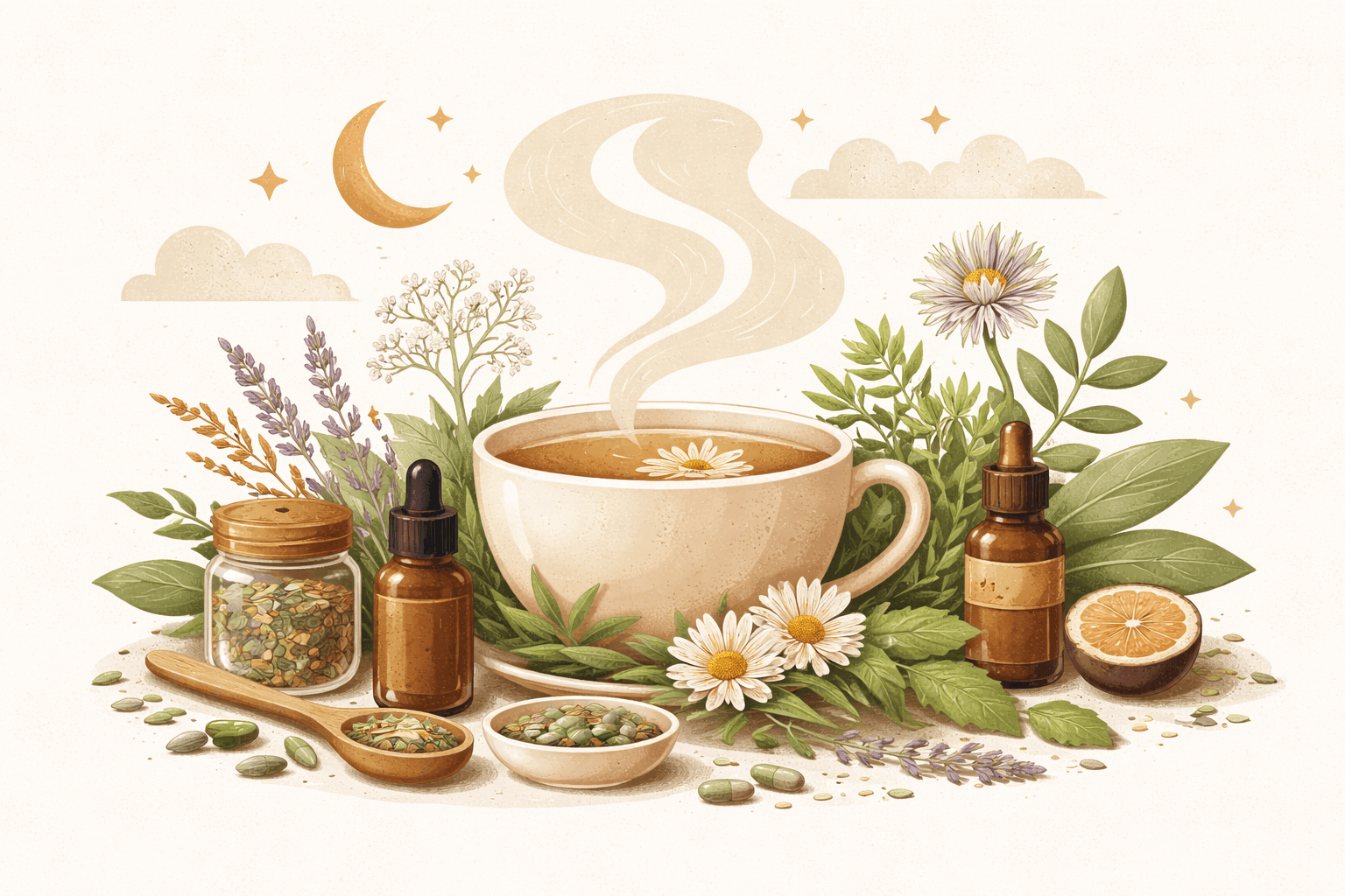 Herbal Remedies for Sleep Disorders: Evidence‑Based Herbs, Dosage, Safety & How They Compare to Conventional Treatments