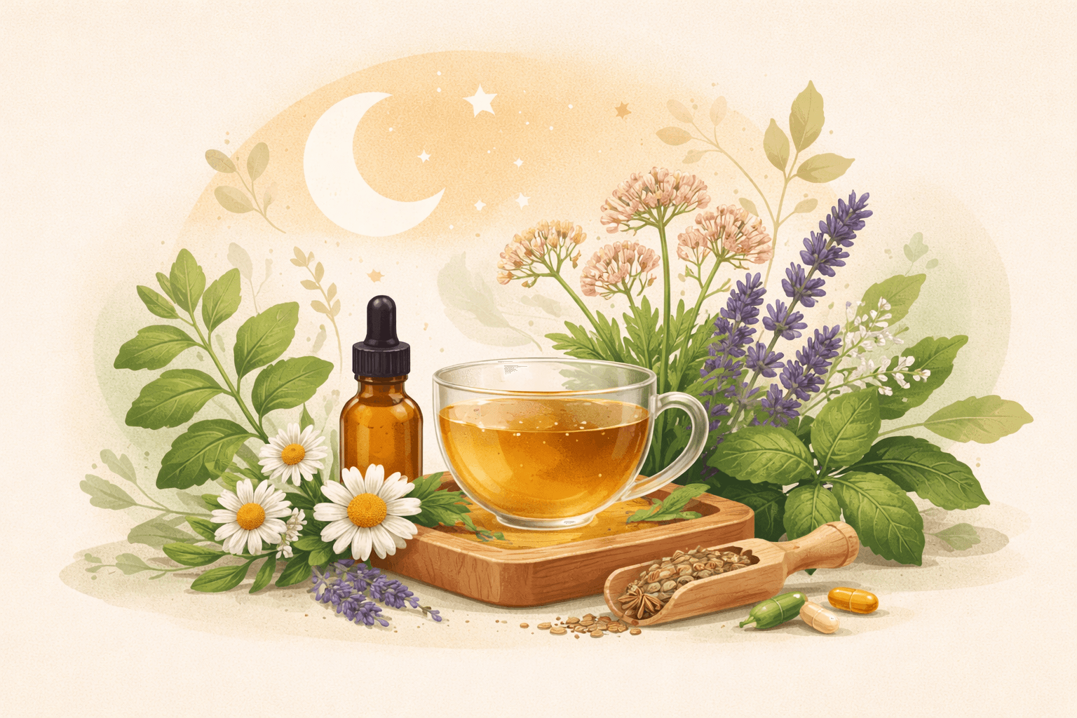 Herbs for Better Sleep Quality: An Evidence‑Based Guide to Options, Dosage & Safety
