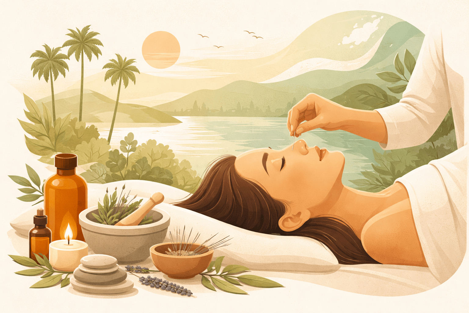 Holistic Acupuncture Clinics in San Diego: A Local Guide to Integrative Care