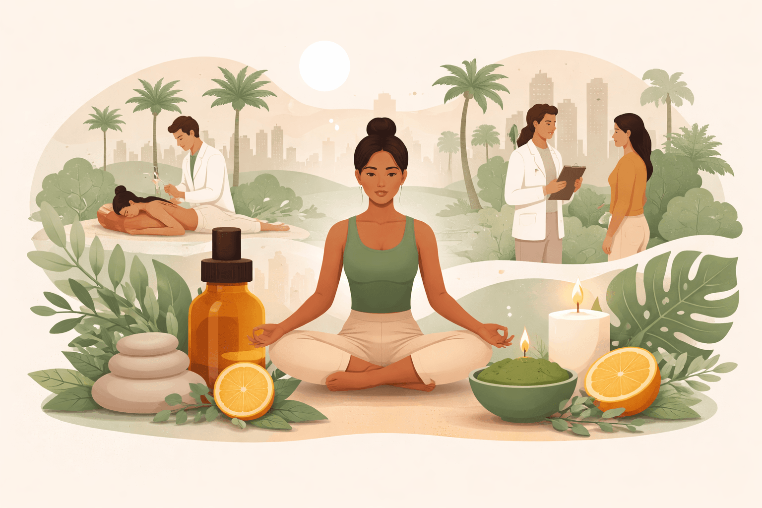 Holistic Wellness Centers in San Diego: Top Integrative Clinics, Services, and How to Choose