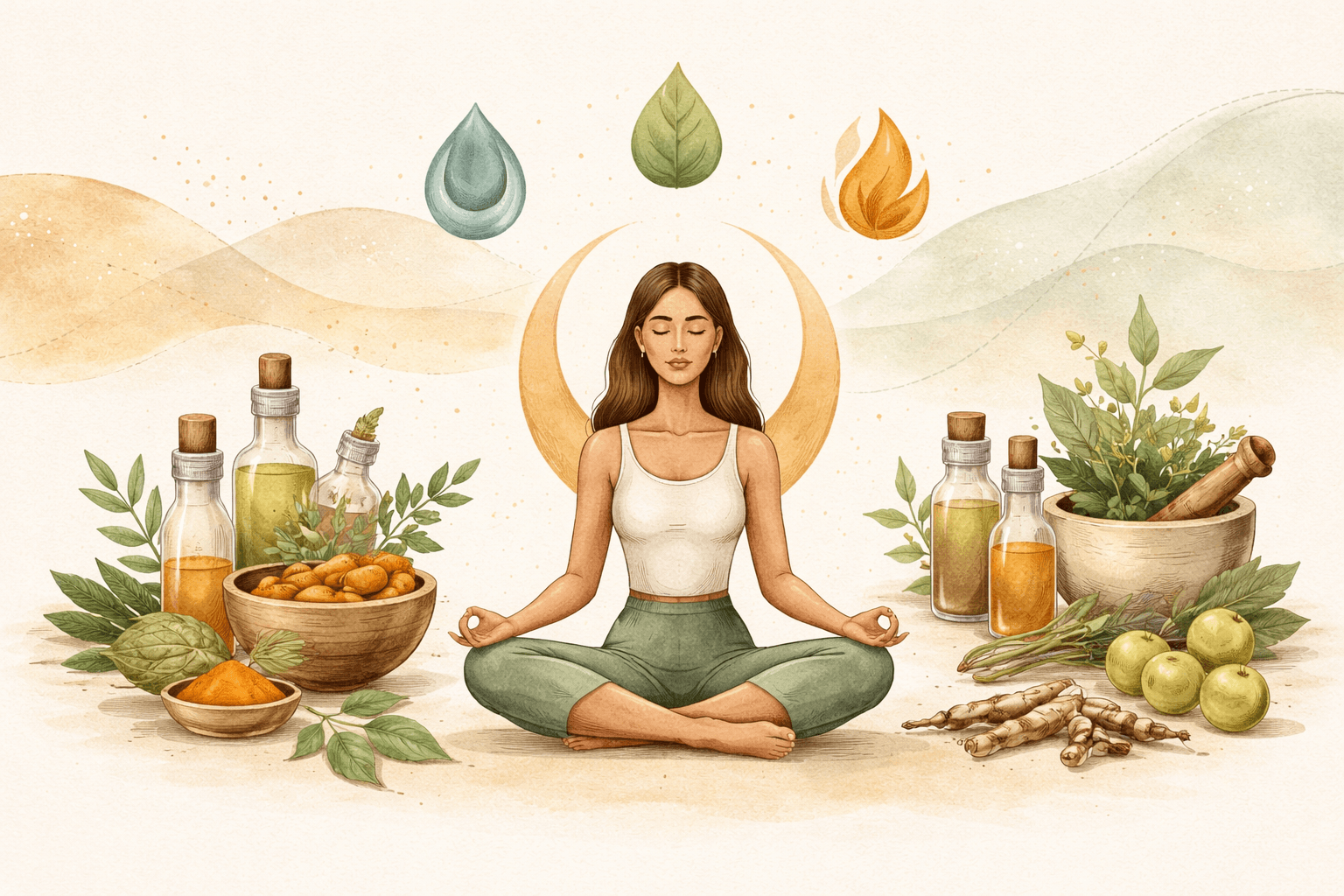 How Ayurveda Treats Hormonal Imbalances: An Evidence‑Aware Guide to Dosha‑Based Care, Herbs, and Lifestyle