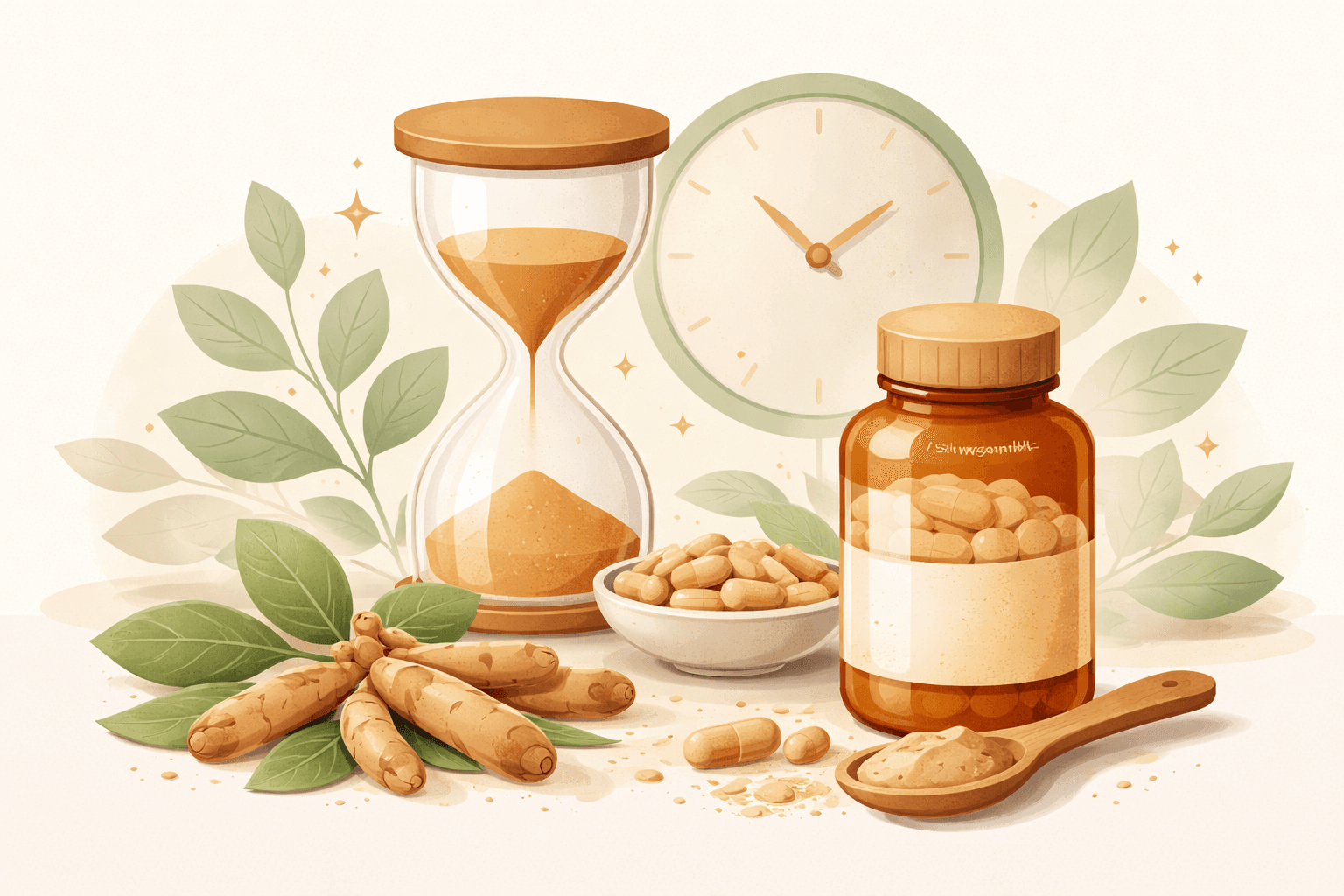 How Long Does Ashwagandha Take to Work? Timelines, Evidence & Tips