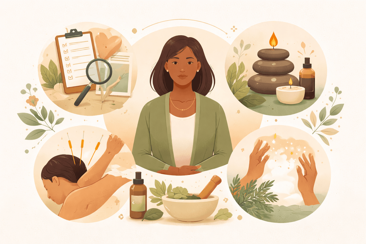 How to Find a Holistic Practitioner Near You: A Practical Guide to Modalities, Credentials, and What to Ask