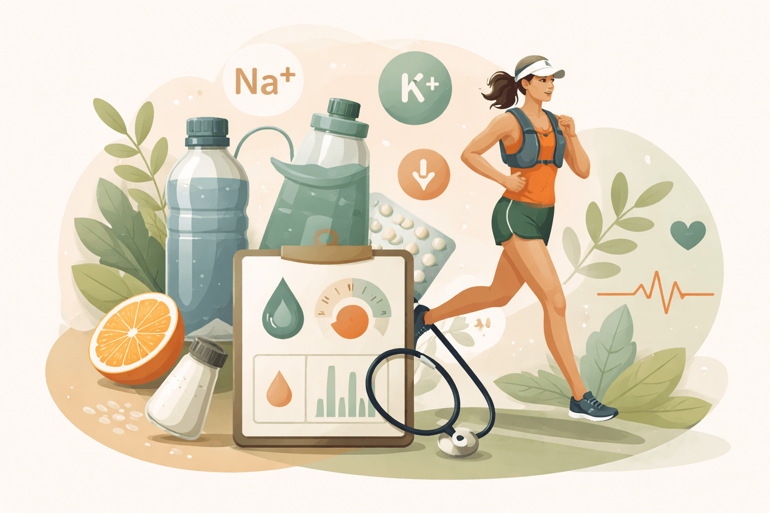 Hyponatremia in Endurance Athletes: What the Science Really Says About Sodium and Fluids