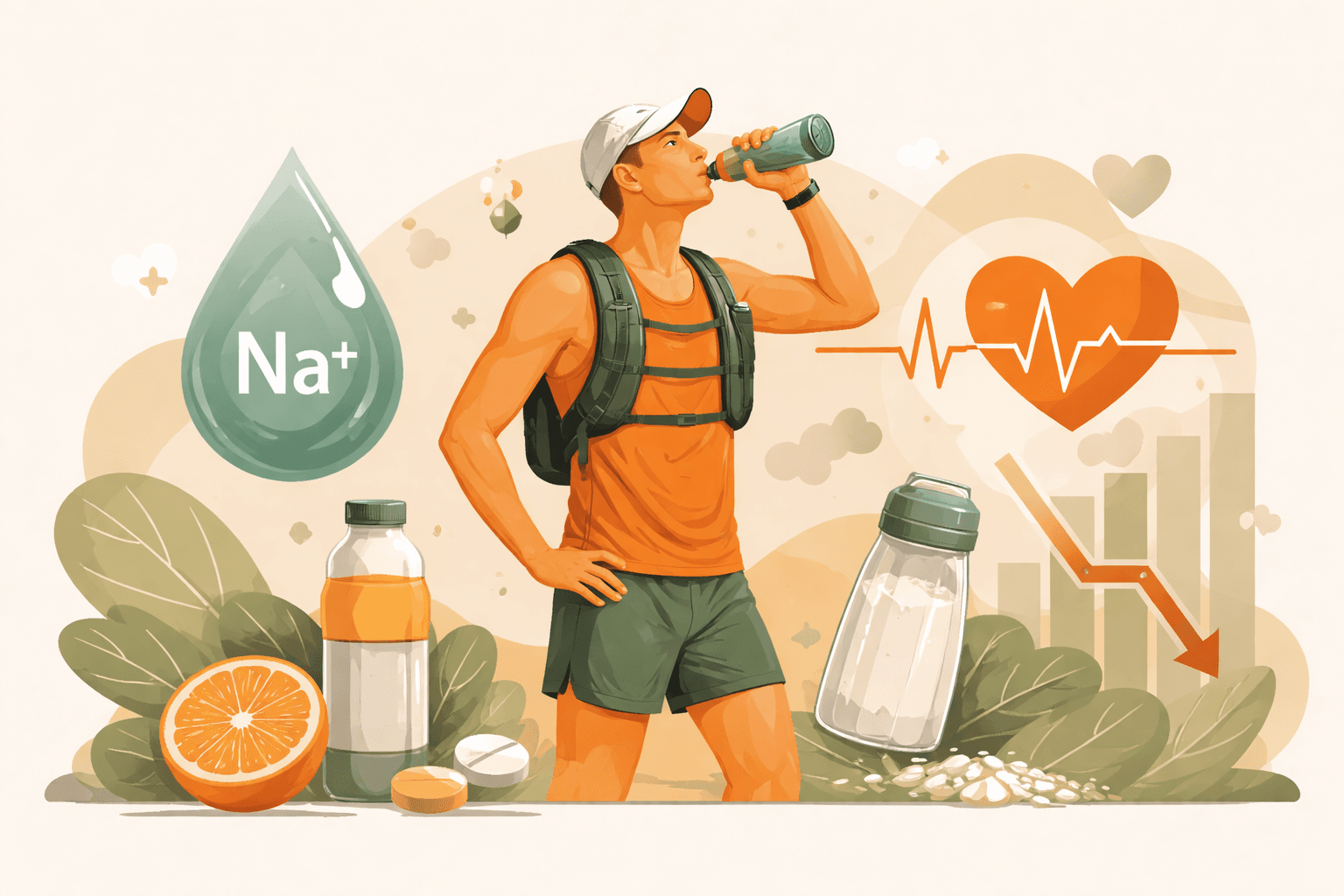 Hyponatremia in Endurance Athletes: What the Science Really Says