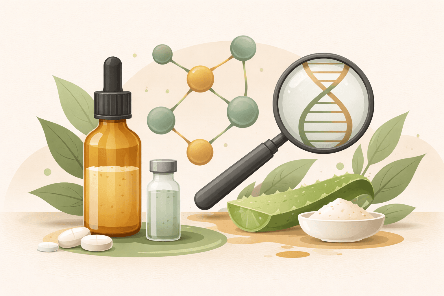 Idiot’s Guide to Peptides: Simple Uses, Benefits & Safety