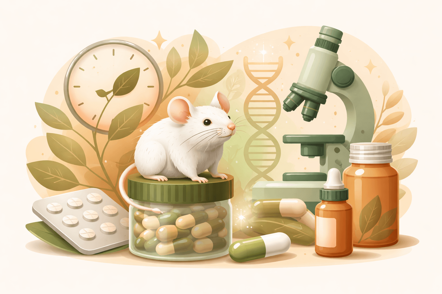ITP Rapamycin Mouse Studies: What They Really Show About Longevity