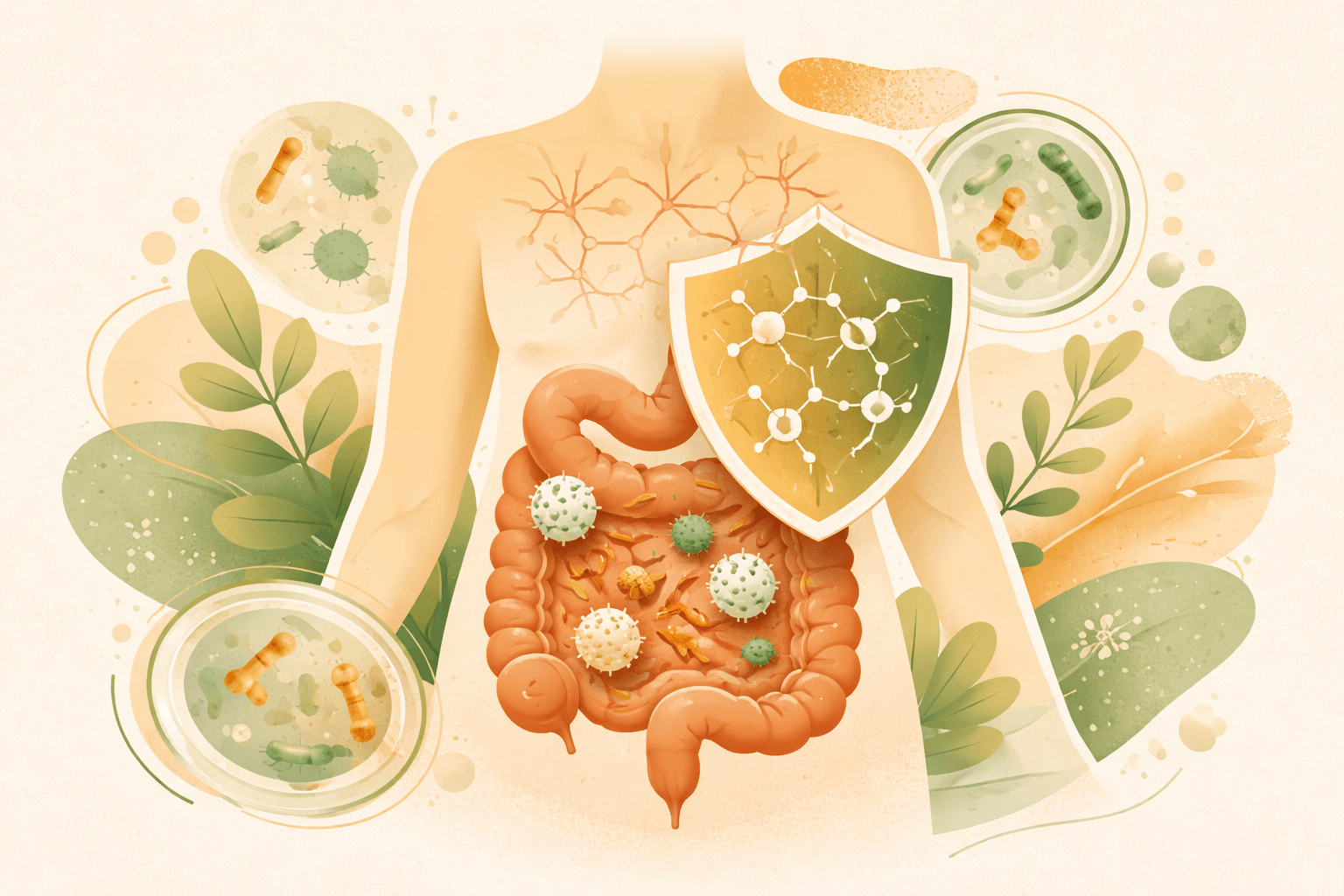 Molecular Mimicry: How the Gut Can Trigger Autoimmunity