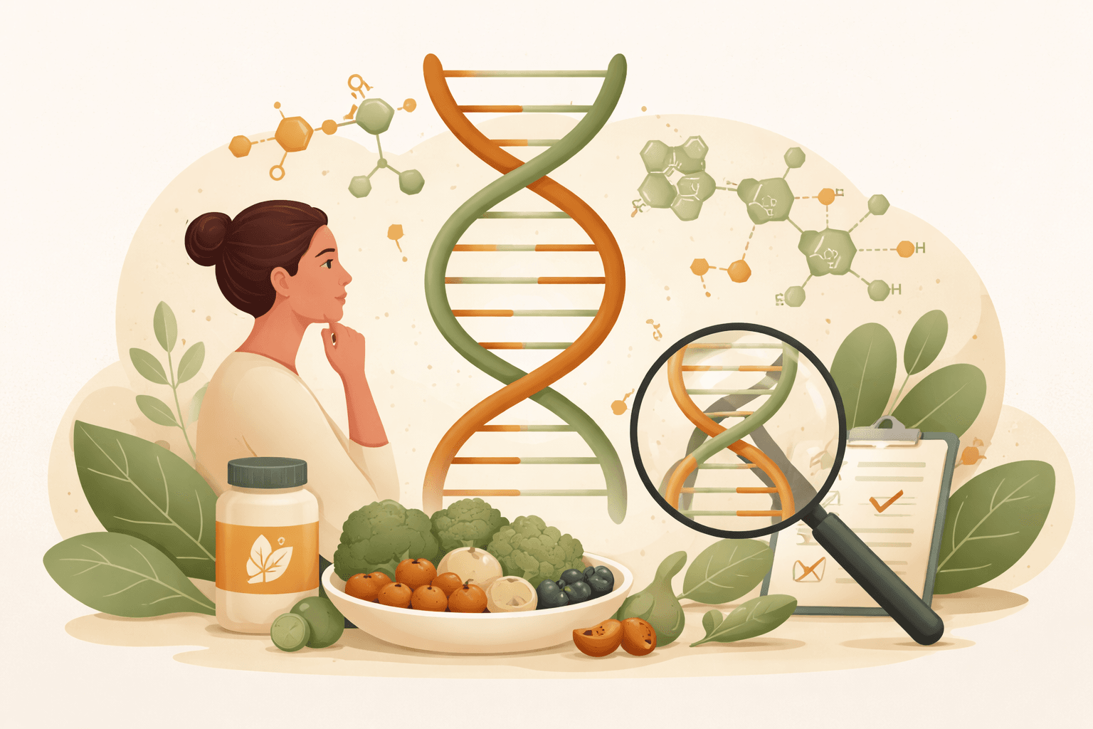 MTHFR Polymorphisms: What They Really Mean for Methylation and Health