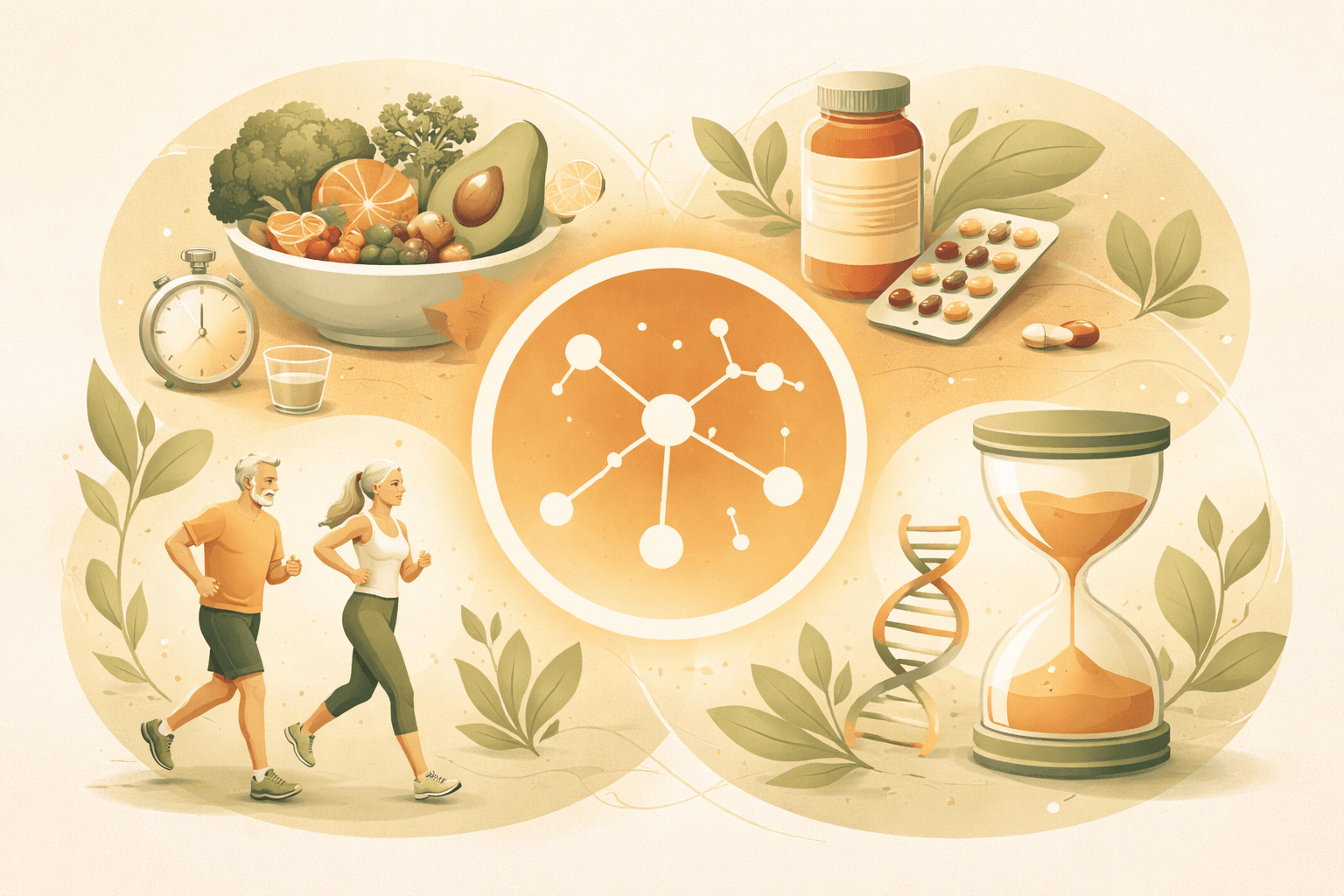 mTOR as the Common Link: How Caloric Restriction and Rapamycin May Influence Longevity