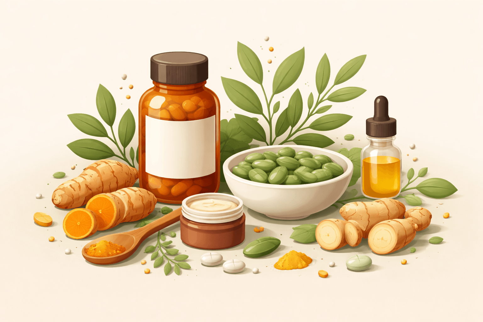 Natural Pain Relief Supplements: Evidence‑Based Options, Dosage & Safety