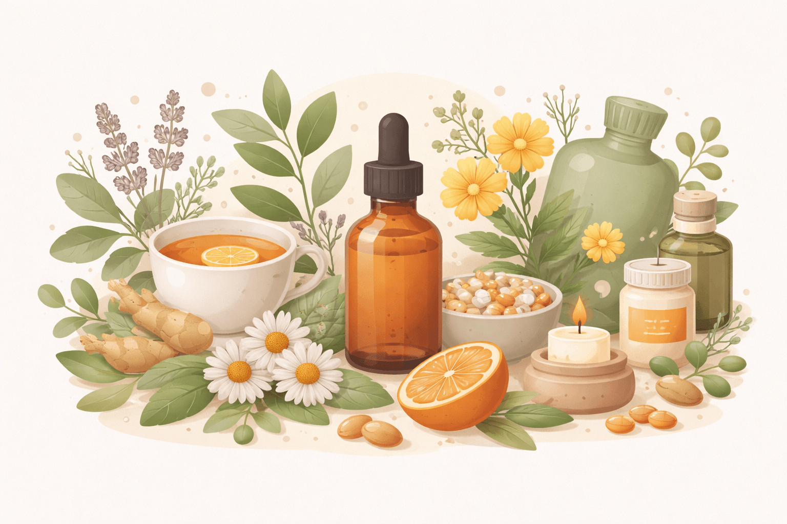 Natural Remedies for PMS (Premenstrual Syndrome): Evidence‑Based Herbs, Supplements & Lifestyle Strategies