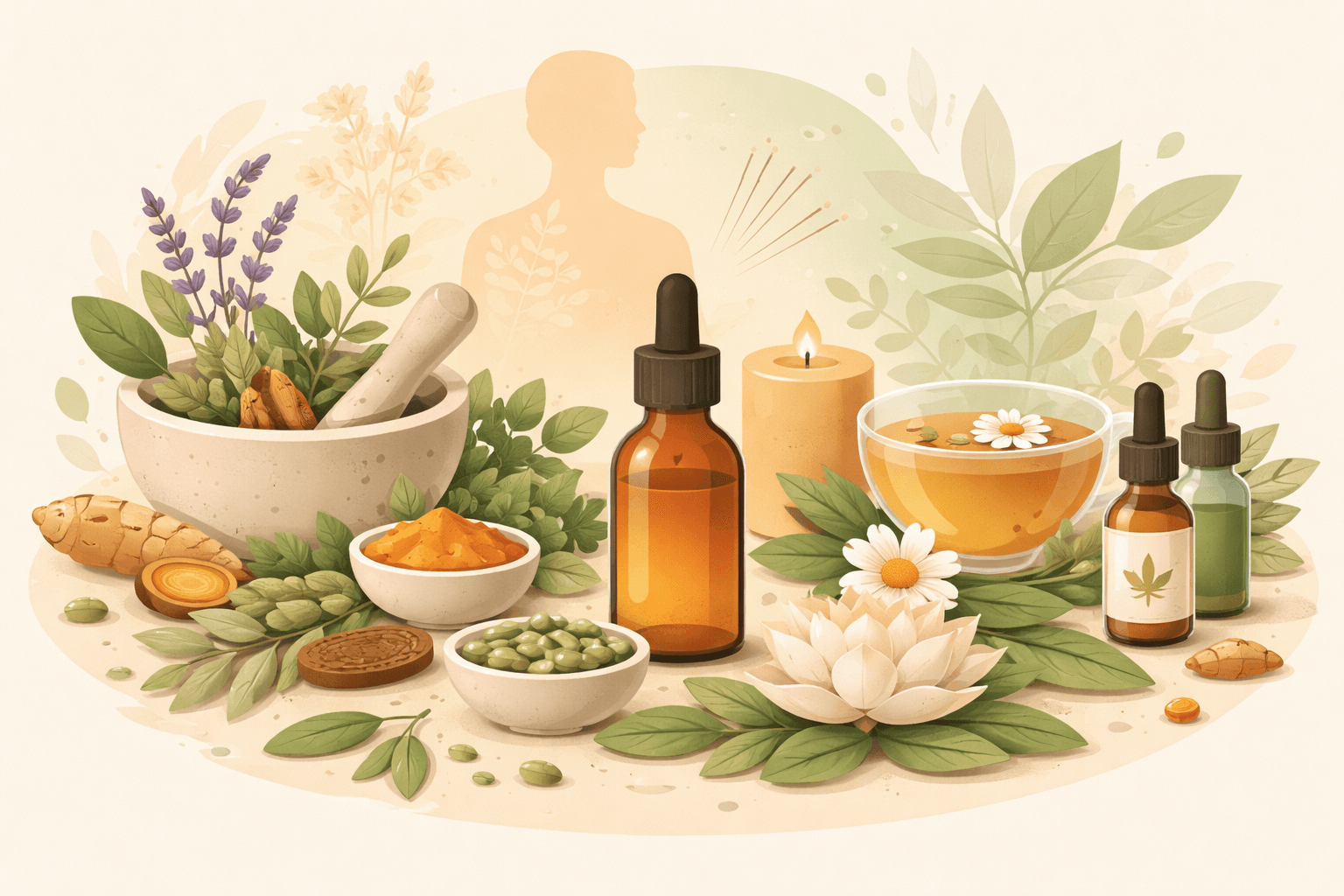 Natural Treatments for Chronic Pain: An Evidence‑Based Guide to Herbs, Supplements, and Integrative Therapies