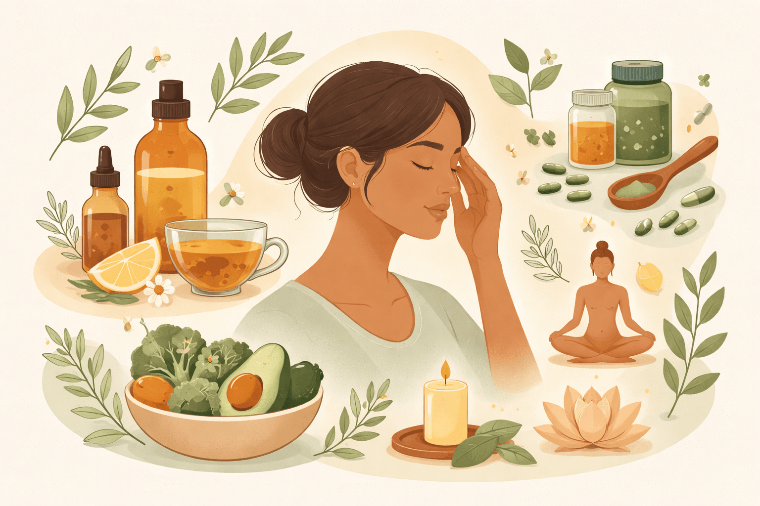 Naturopathic Approaches to Mental Health: Evidence‑Based Herbs, Supplements, Lifestyle & When to See a Naturopath